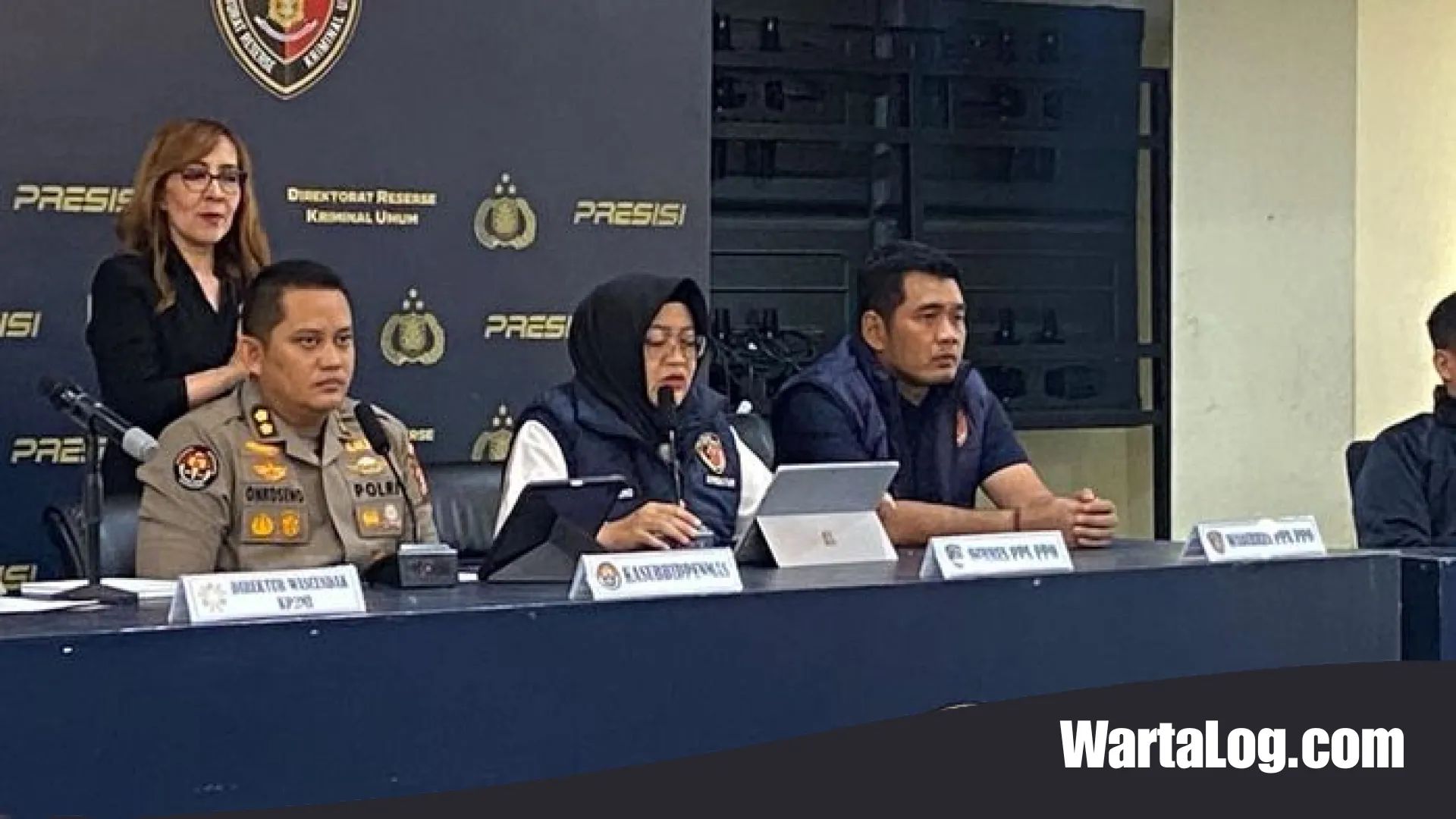 Polda Metro Jaya Kawal Total Pemulihan Korban TPPO Libya: Upaya Negara Mengakhiri Eksploitasi Manusia