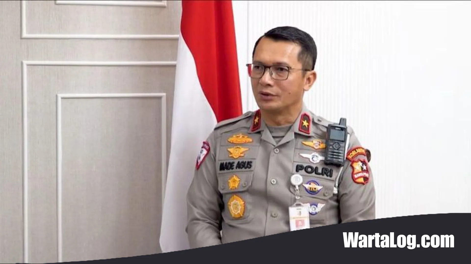 Revolusi Digital Korlantas Polri: Teknologi Face Recognition Kini Mampu Lacak Pelanggar Meski Tanpa Pelat Nomor