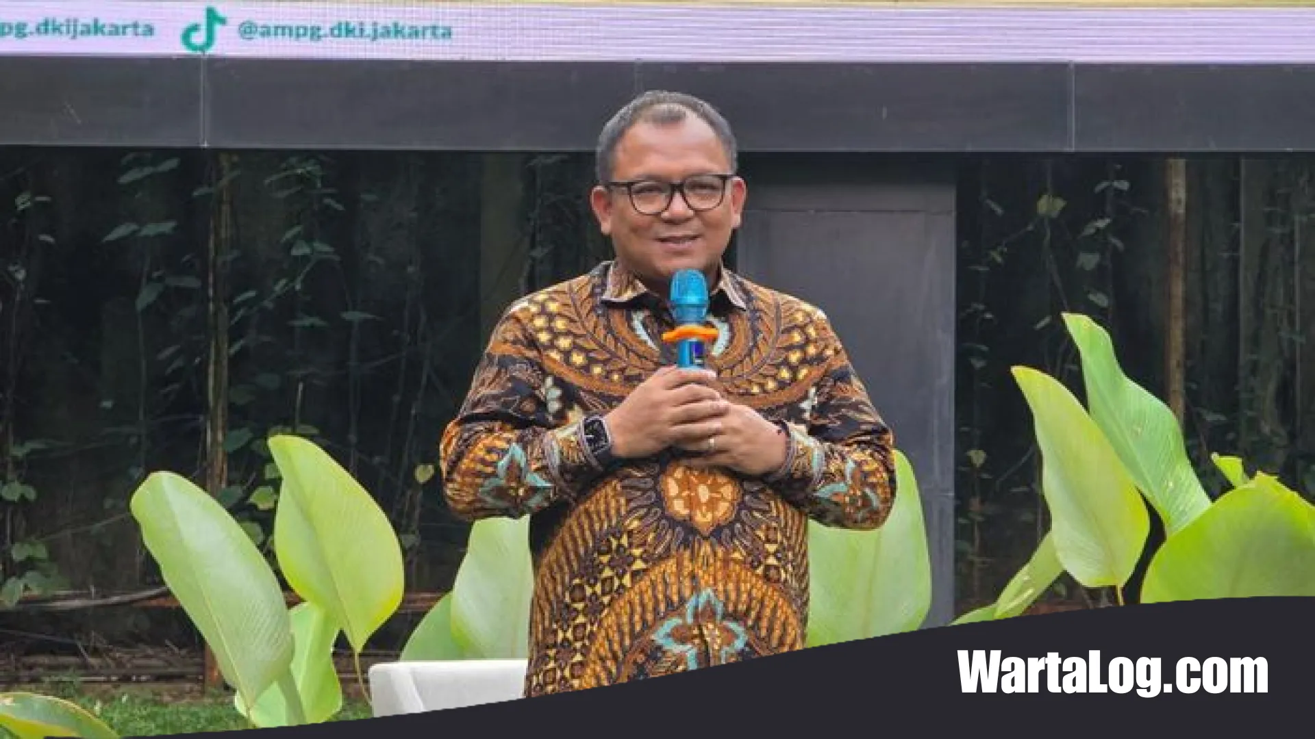 Menjaga Nadi Ibu Kota: Seruan Pimpinan DPRD Basri Baco Jadikan Jakarta Rumah Aman Bagi Semua