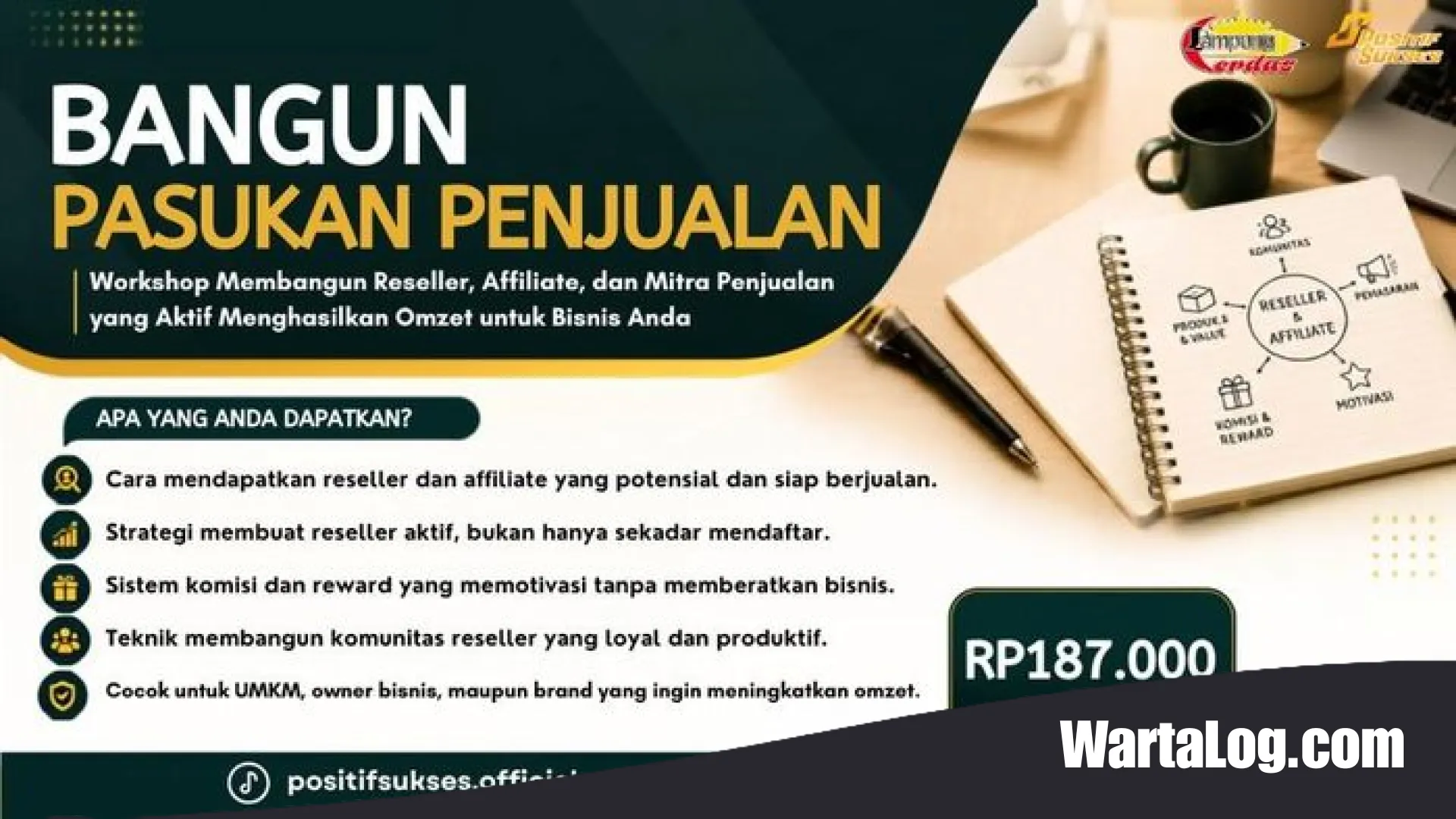 Rahasia Membangun Ekosistem Reseller yang Loyal dan Anti-Gugur: Panduan Strategis untuk Melejitkan Omzet