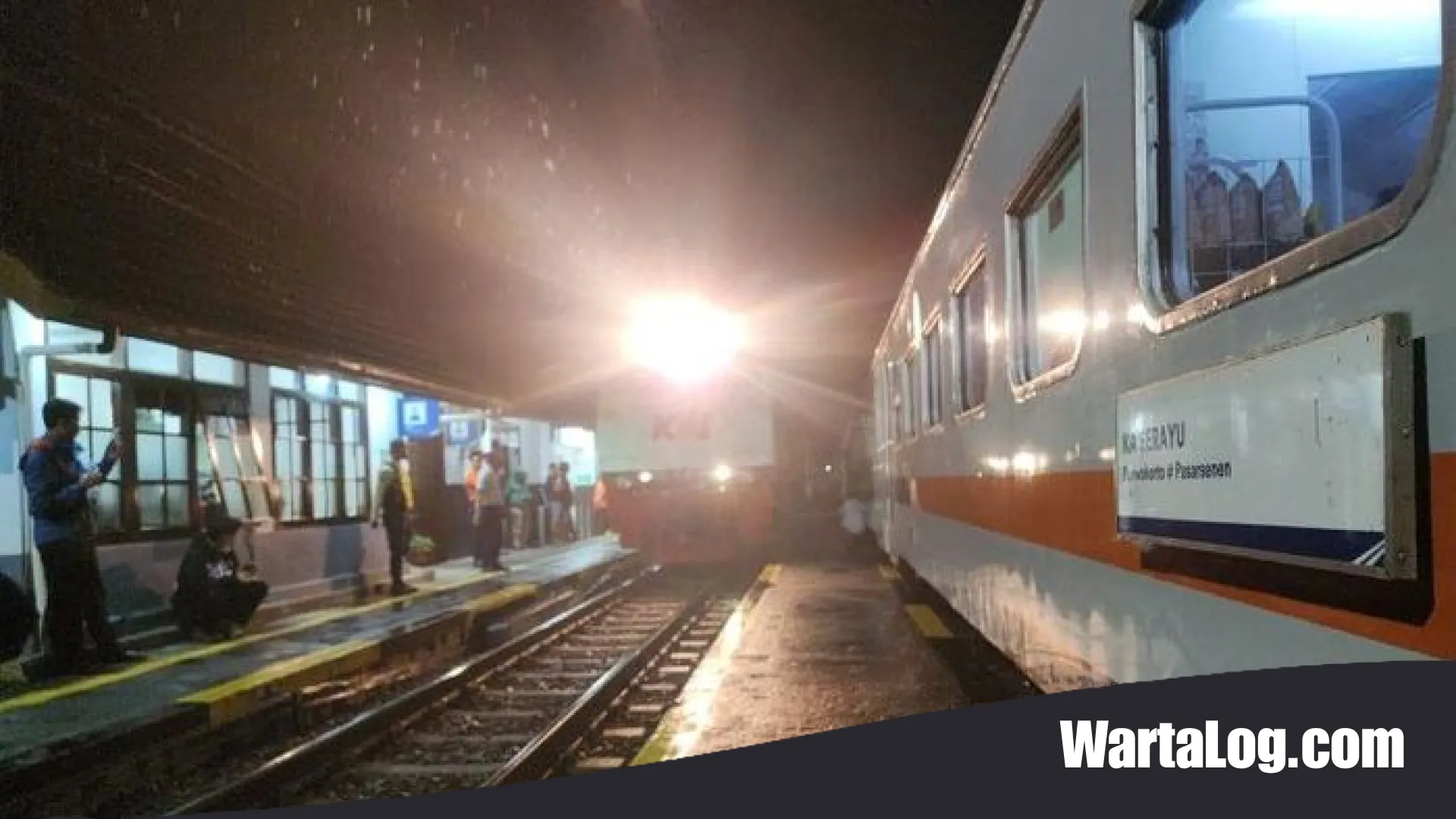 Gempa Pangandaran M 5,2: Kronologi Berhentinya 6 Perjalanan Kereta Api demi Jamin Keselamatan Penumpang