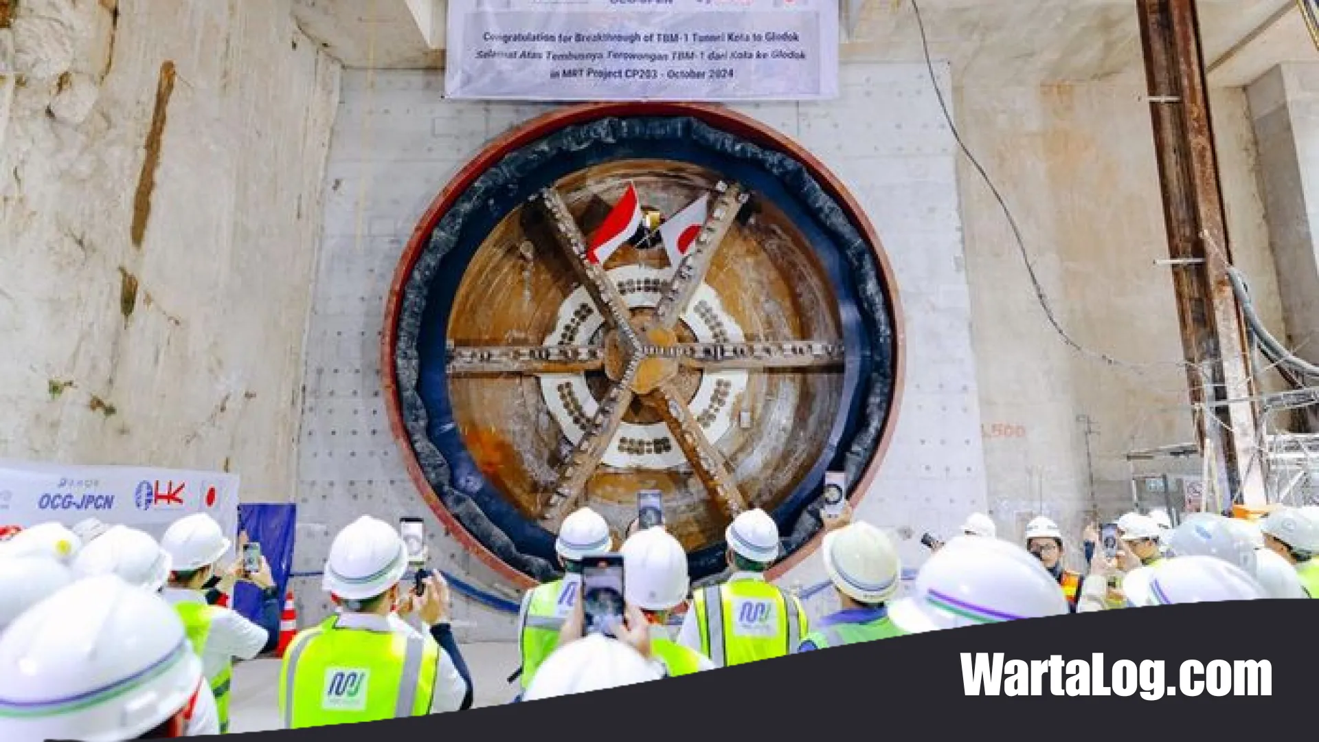 Strategi Rekayasa Lalu Lintas Proyek MRT Jakarta Fase 2A: Panduan Lengkap Jalur Glodok hingga Kota