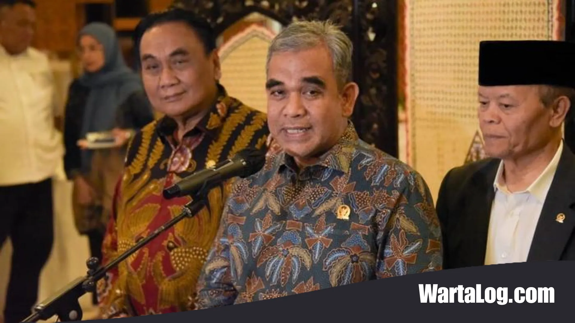 Menakar Urgensi PPHN: Ahmad Muzani Pastikan MPR Matangkan Formulasi Hukum untuk Masa Depan Bangsa