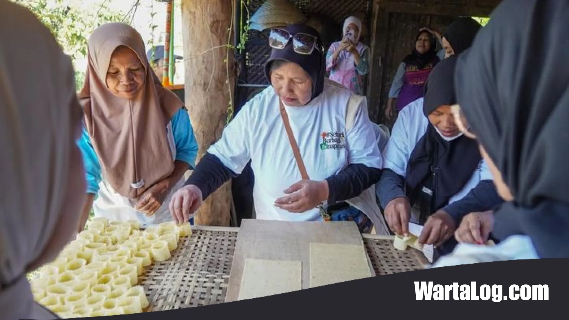 Menginspirasi Inovasi: Langkah Strategis PNM Dorong Nasabah Mekaar Naik Kelas Lewat Program Studi Banding