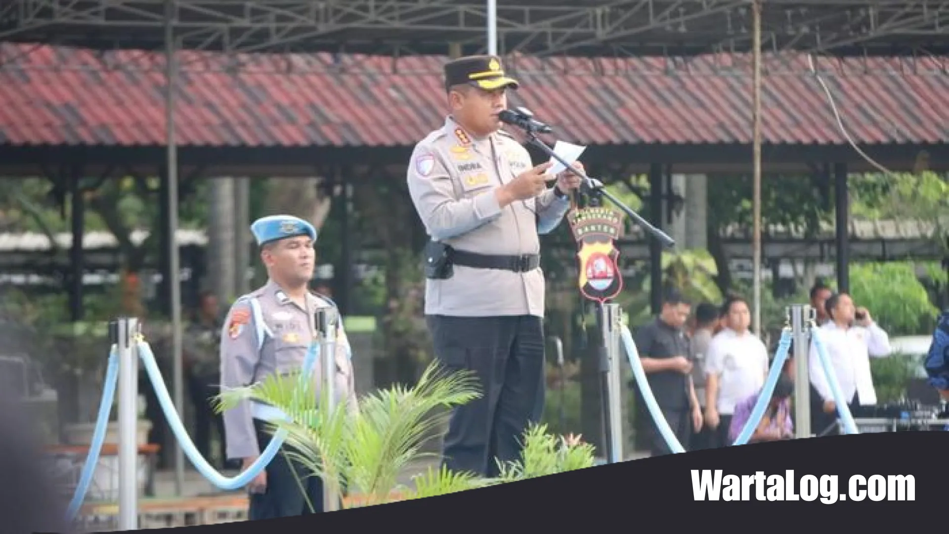 Strategi Inovatif Polresta Tangerang: Merajut Sinergi Sabuk Kamtibmas Bareng Buruh dan Ojol demi Stabilitas Wilayah