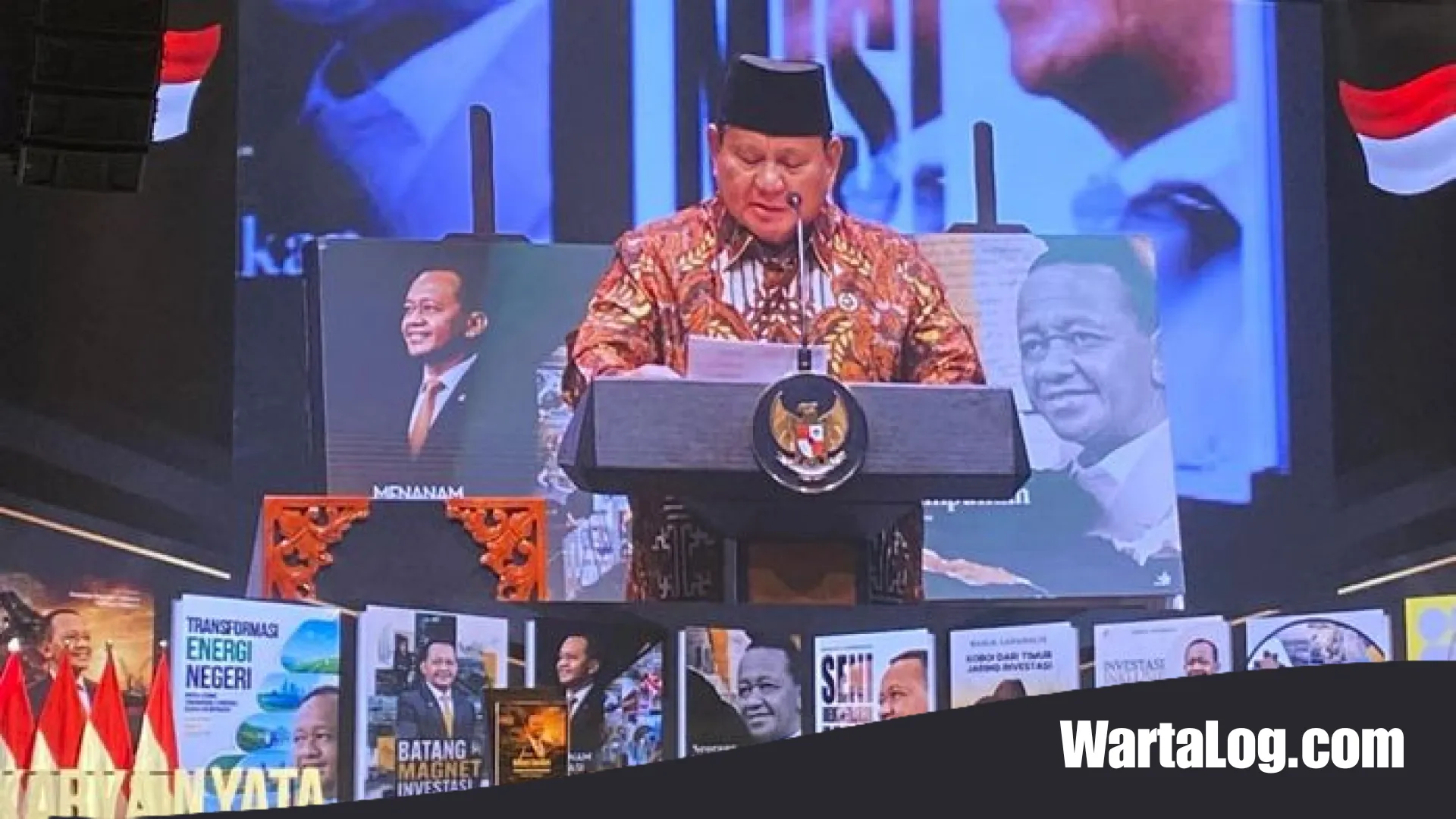 Optimisme Prabowo Subianto: Indonesia Tetap Tenang di Tengah Badai Krisis Energi Global