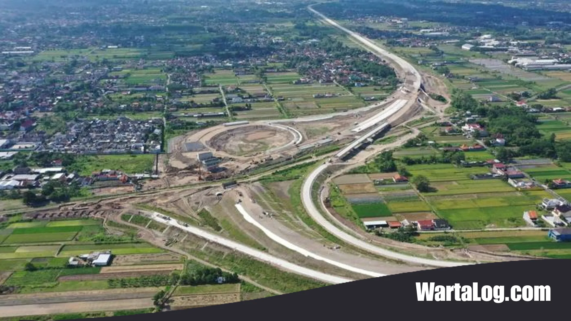 Membelah Jantung Mataram: Menilik Progres Final Tol Jogja-Solo yang Siap Ubah Wajah Transportasi DIY