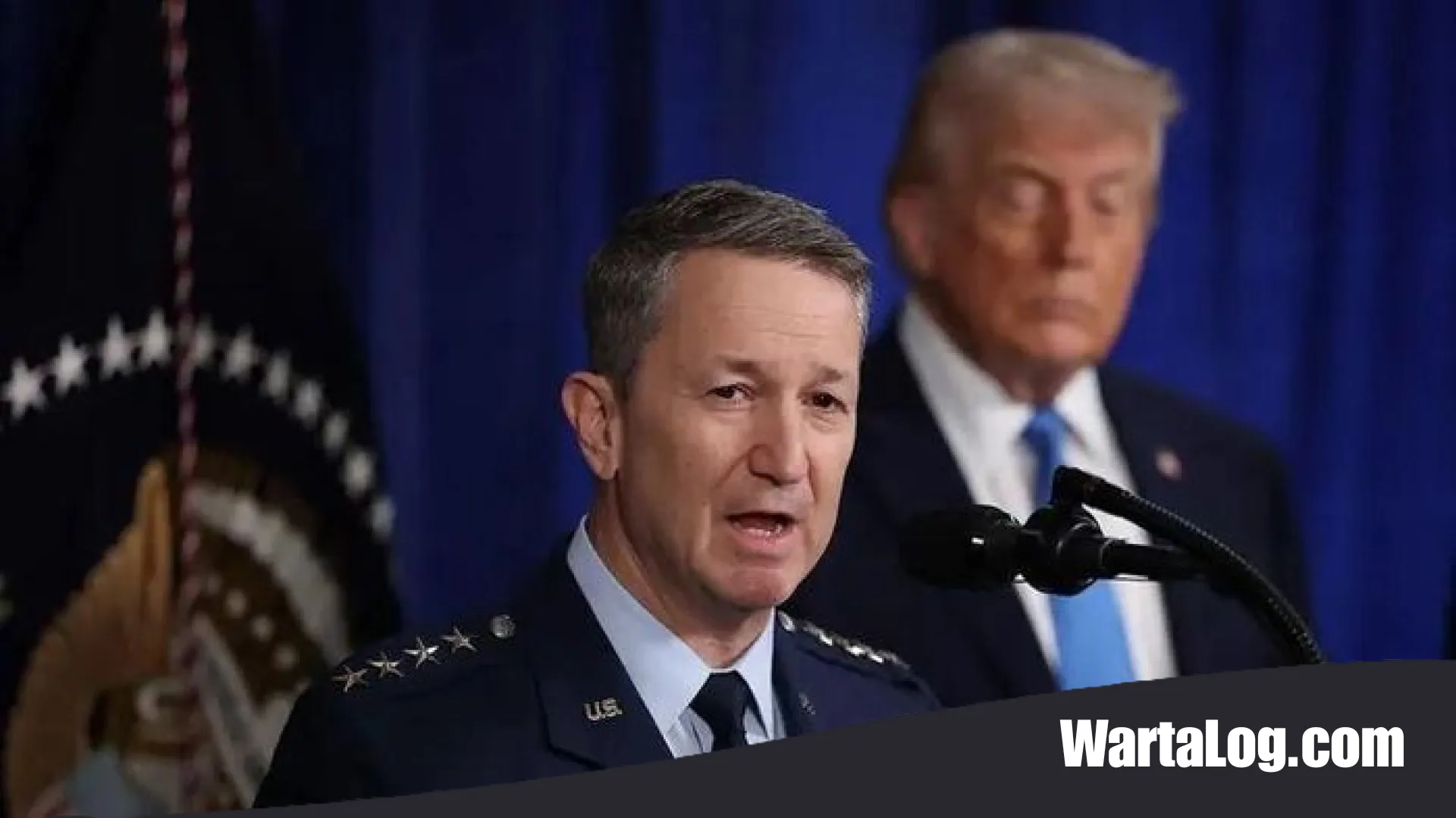 Misi Sunyi dari Pentagon: Strategi Rahasia Jenderal Dan Caine Demi Memadamkan Api Perang AS-Iran