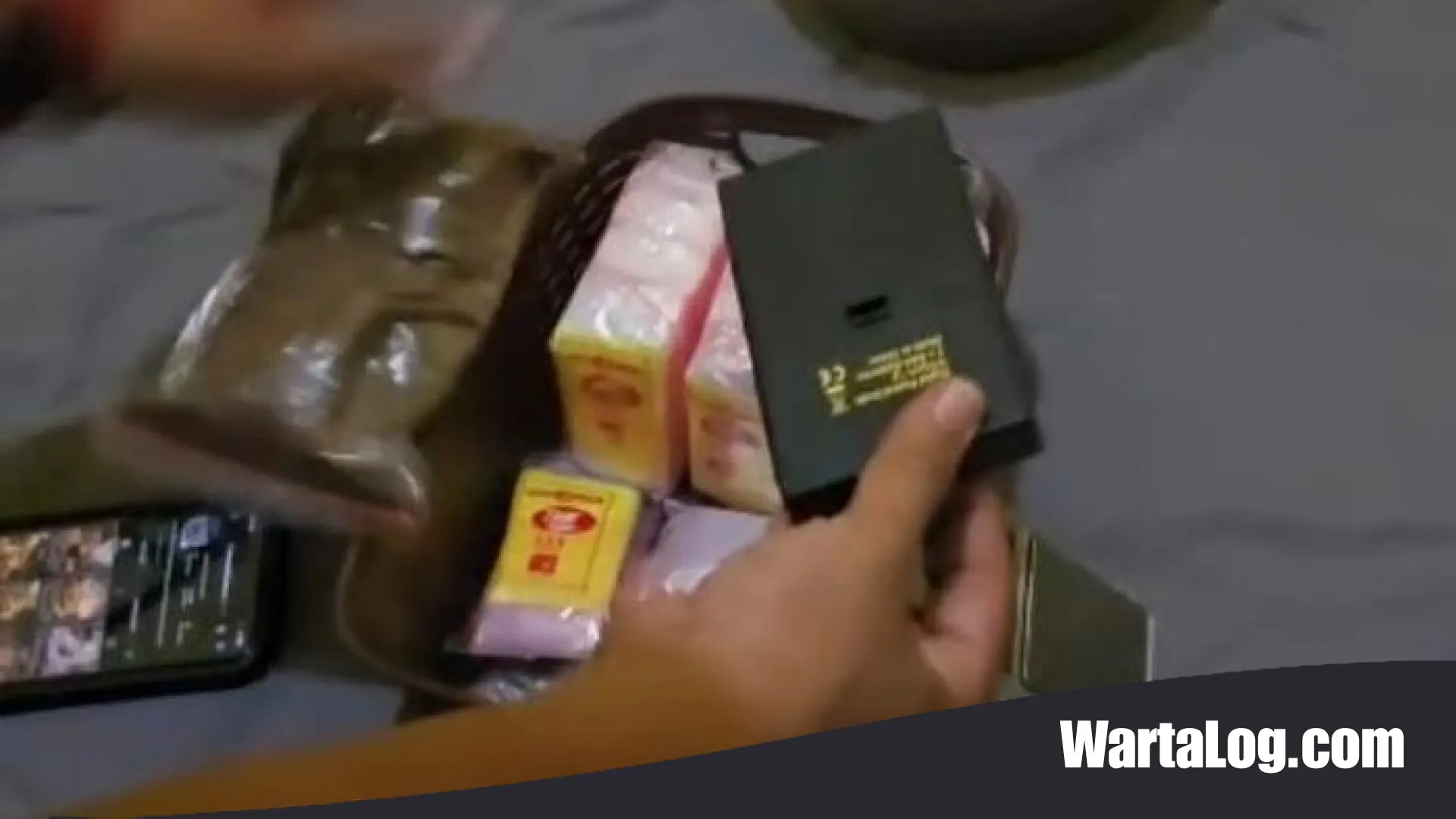 Terbongkarnya ‘Dapur’ Sinte di Bekasi: Dari Kecanduan Hingga Menjadi Produsen Melalui Tutorial Media Sosial