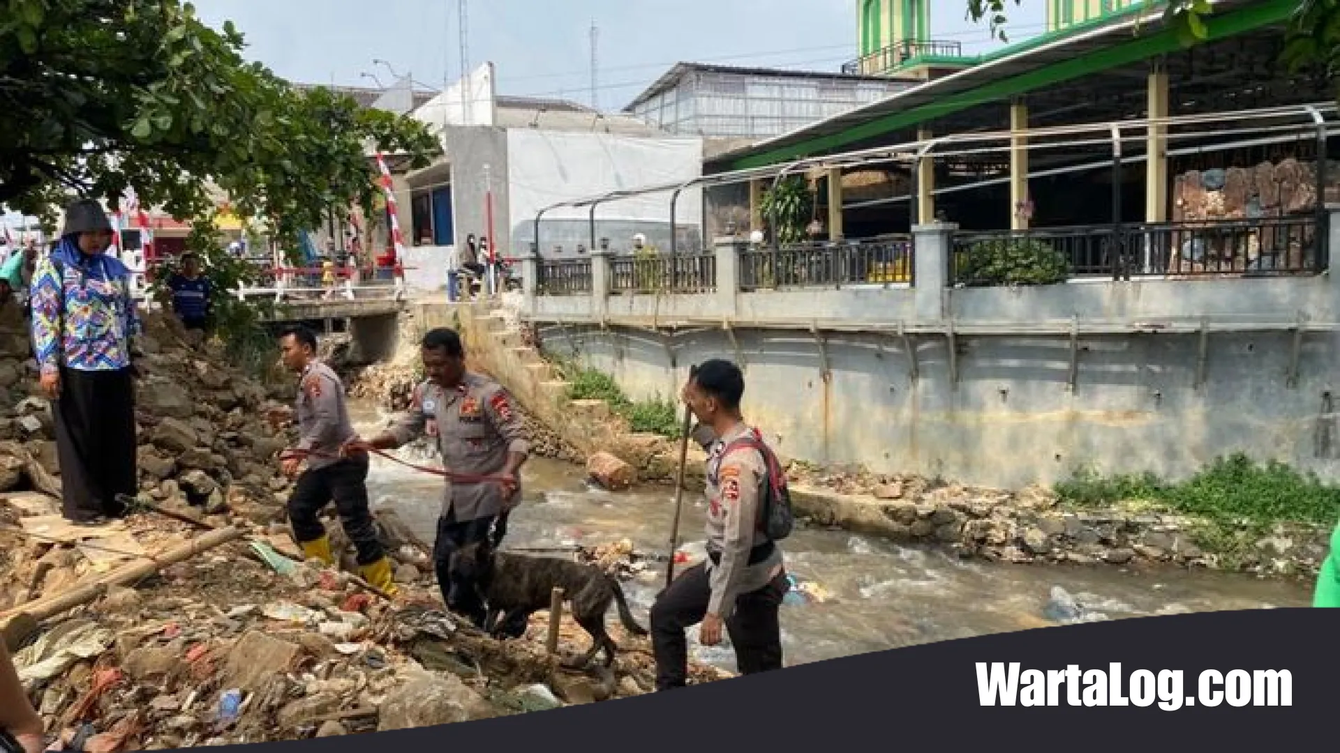 Misteri Kaki yang Hilang: Upaya Tak Kenal Lelah Tim Gabungan Mencari Potongan Tubuh Korban Mutilasi Depok