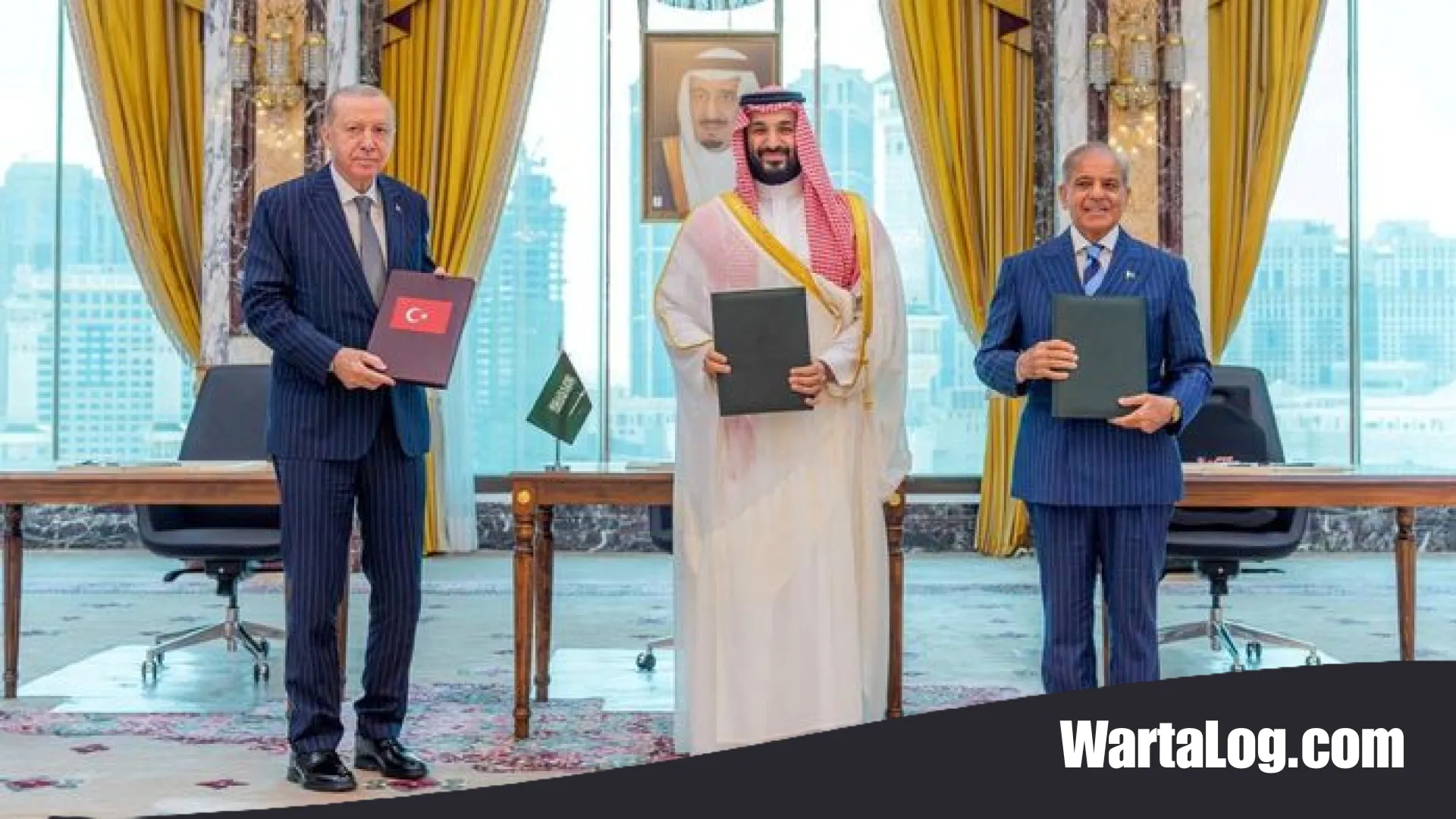 Poros Baru Mekkah: Mengulas Pakta Pertahanan Turki, Arab Saudi, dan Pakistan di Tengah Bara Timur Tengah