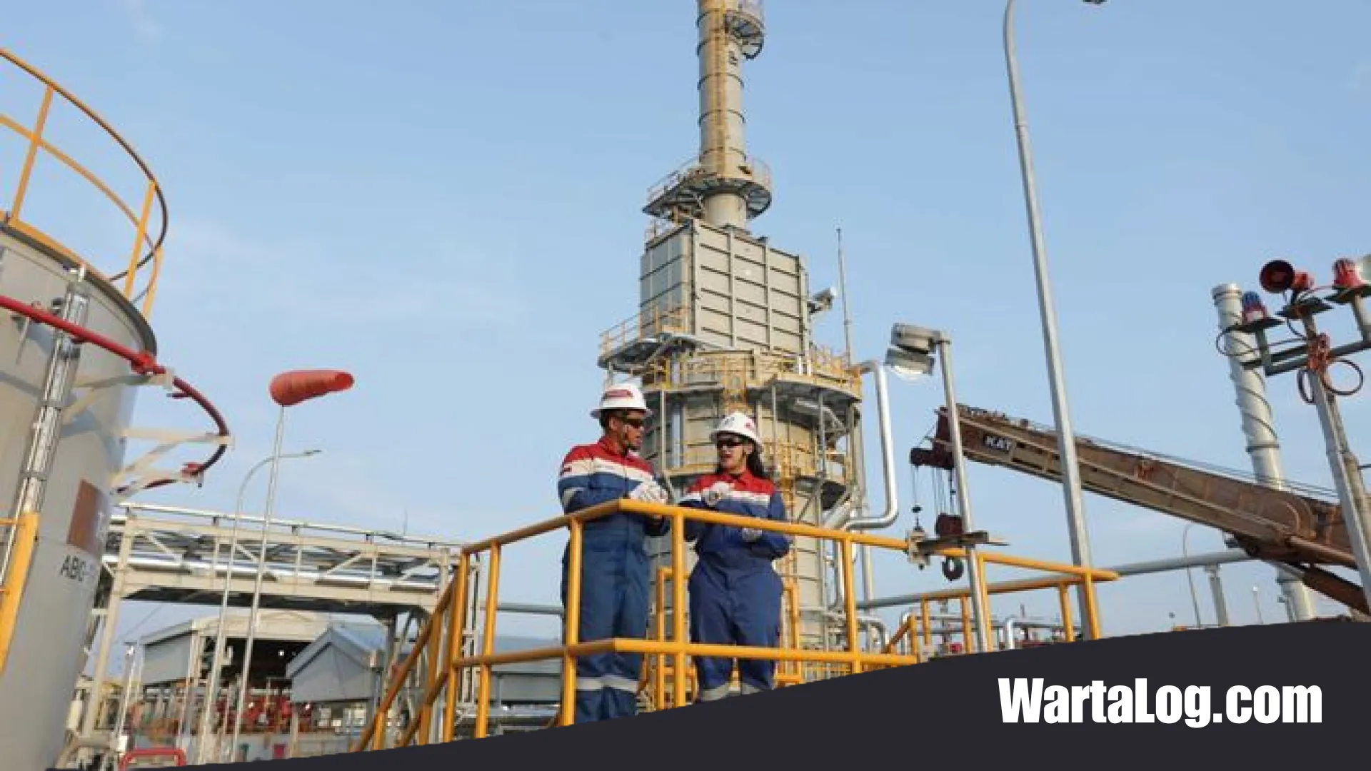 Kebangkitan Sumur Tua: Strategi Pertamina EP Limau Menggenjot Produksi Gas Hingga 6,7 MMSCFD