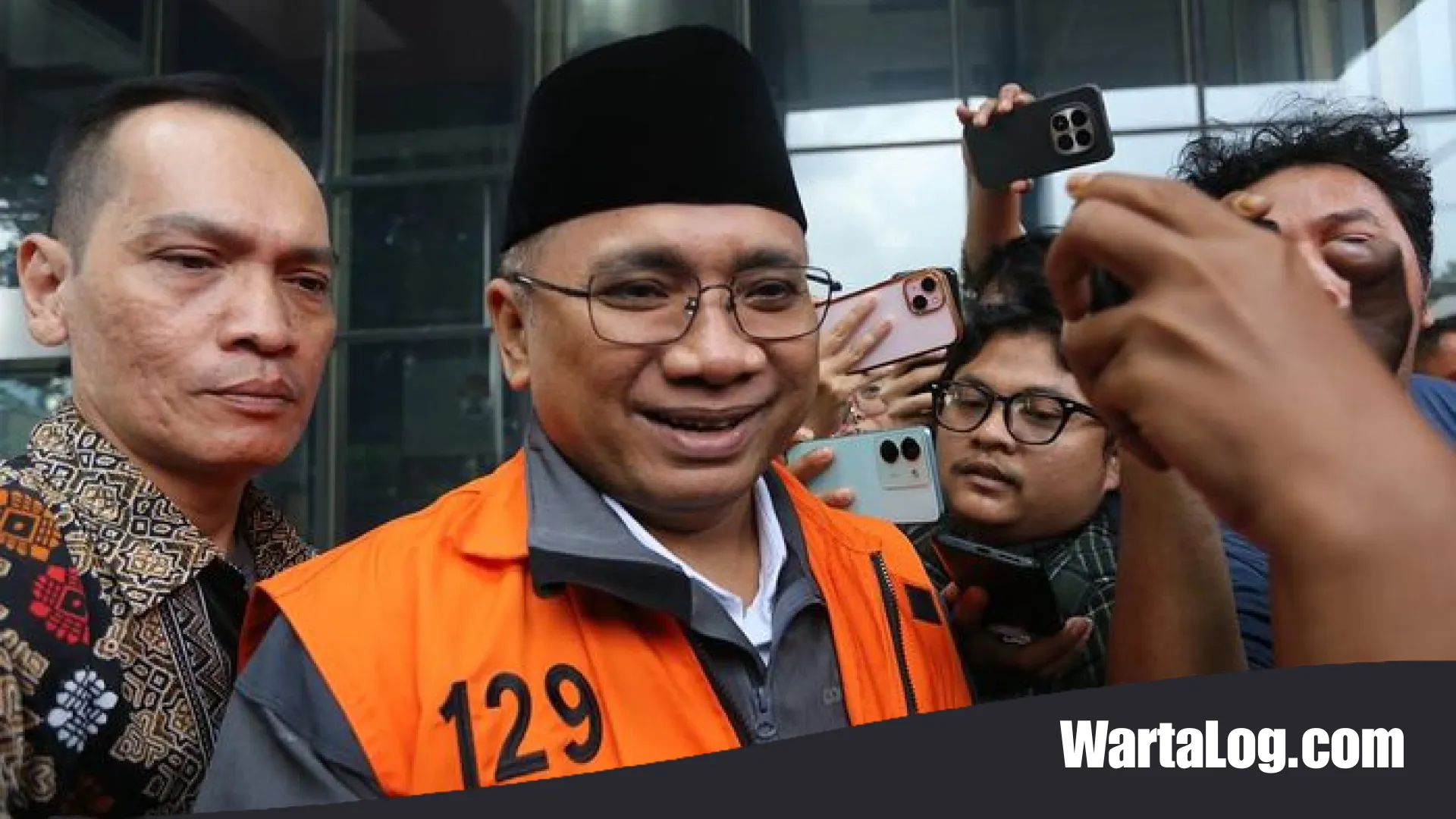 Skandal Kuota Haji Terungkap: Eks Menag Yaqut Cholil Qoumas Jalani Sidang Perdana di PN Jakarta Pusat