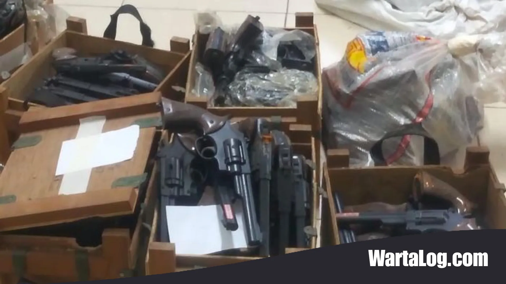 Misteri Gudang Senjata di Sekolah Pondok Pinang: Polisi Pastikan Bukan Bunker Melainkan Basemen