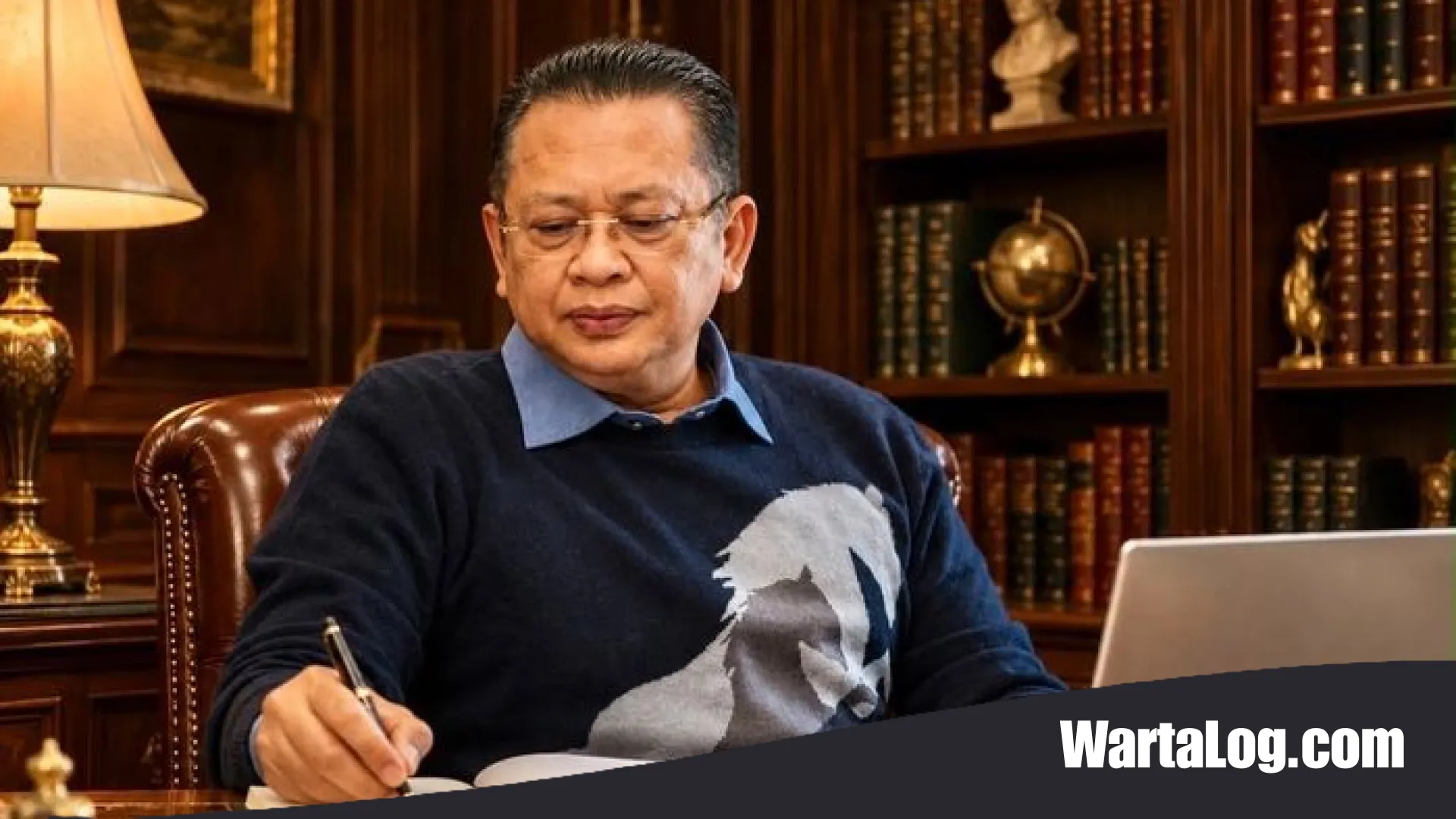 Visi Strategis Bamsoet: UNPERBA Akselerasi Tiga Prodi Baru Guna Sinkronisasi Dunia Pendidikan dan Industri