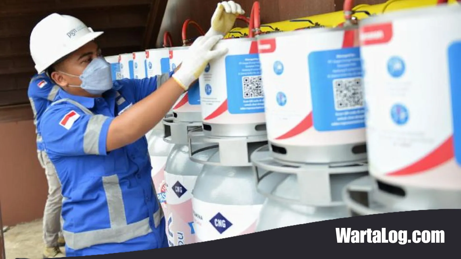 Revolusi Dapur Rakyat: Mengenal CNG 3 Kg yang Siap Gantikan Gas Melon Mulai Pekan Depan