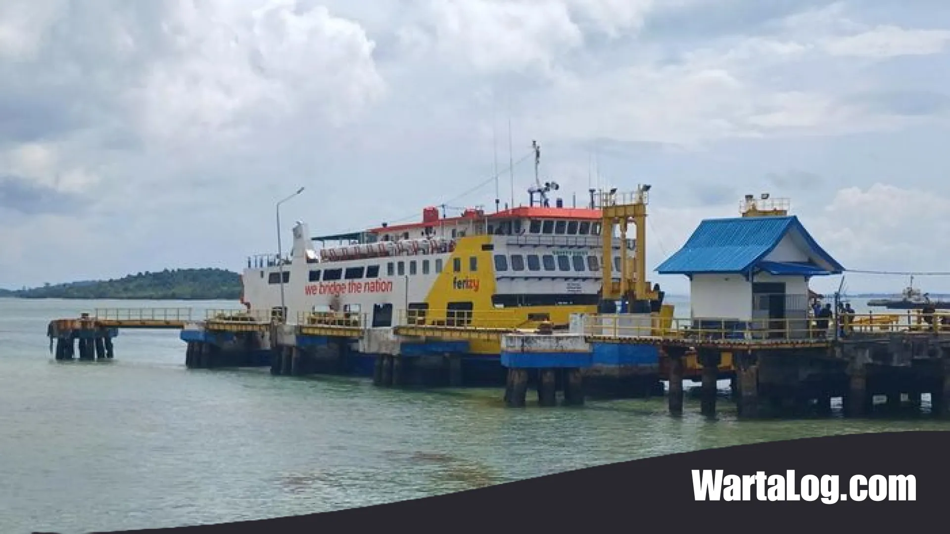 Konektivitas Tanpa Batas: ASDP Garap Rute RoRo Batam-Johor untuk Dongkrak Logistik Regional