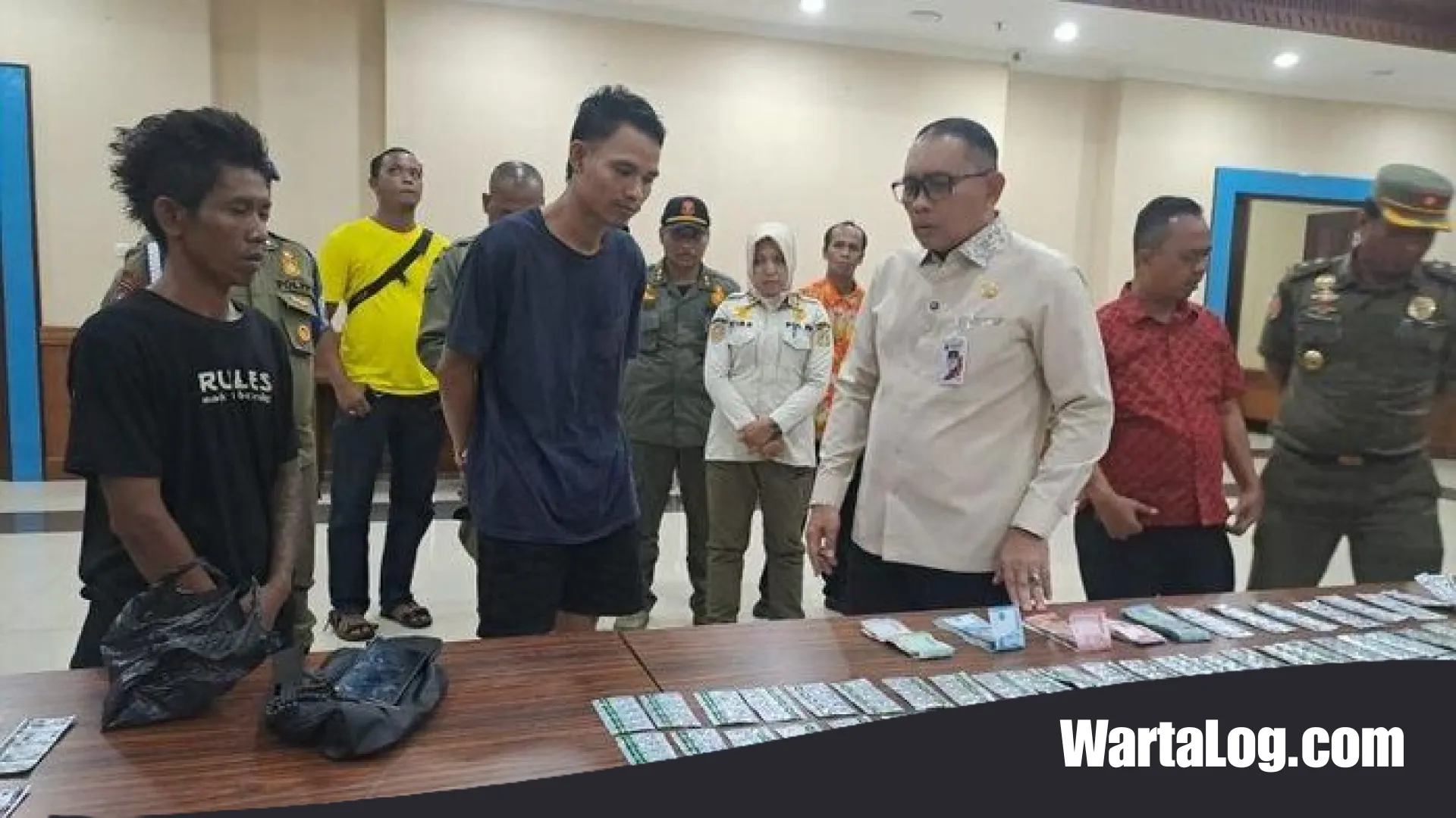 Bongkar Sindikat Obat Keras di Tanah Abang: WartaLog Laporkan Penangkapan Pengedar Tramadol dan Ribuan Butir Pil Ilegal