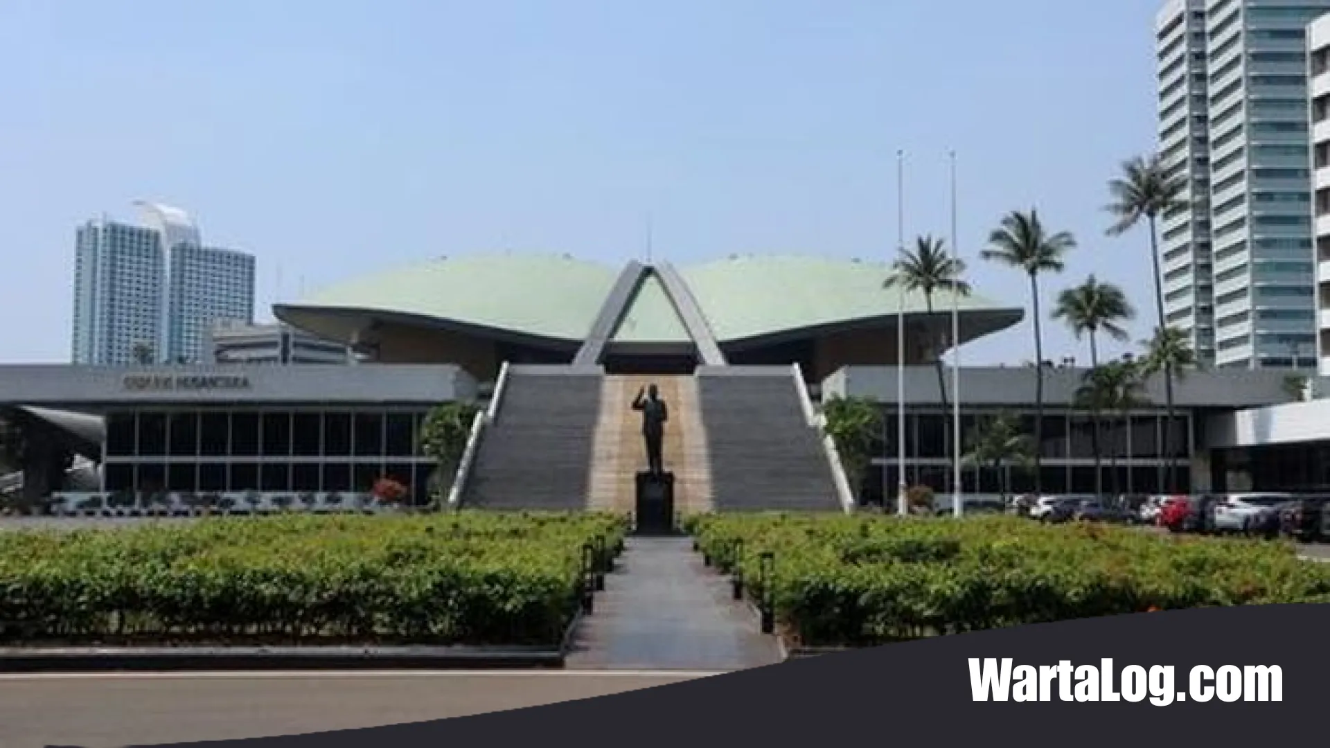Pidato Kenegaraan Presiden Prabowo di Gedung Parlemen: Simak Rekayasa Lalu Lintas dan Jalur Alternatif di Kawasan Senayan