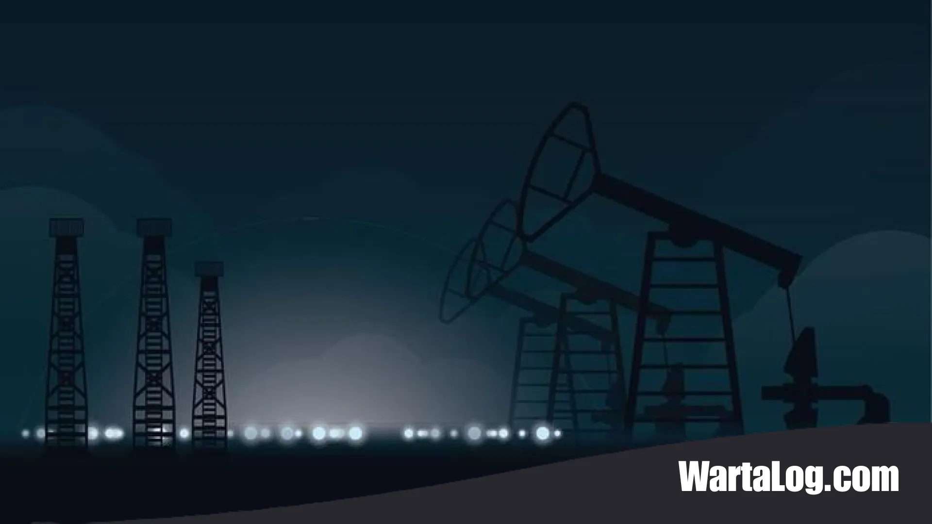 Analisis Mendalam: Badai di Pasar Minyak Dunia, Harga Brent dan WTI Terkoreksi Tajam Akibat Surplus Pasokan