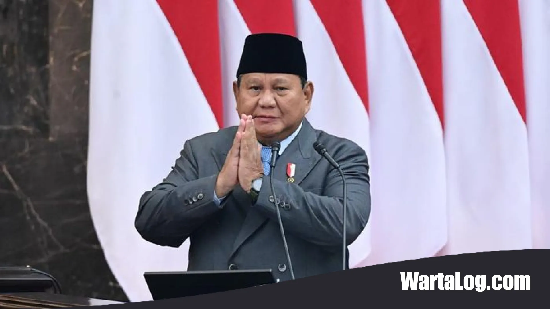 Momen Haru di Senayan: Kala Presiden Prabowo Hadirkan 8 Wajah Rakyat dalam Sidang Tahunan MPR 2026