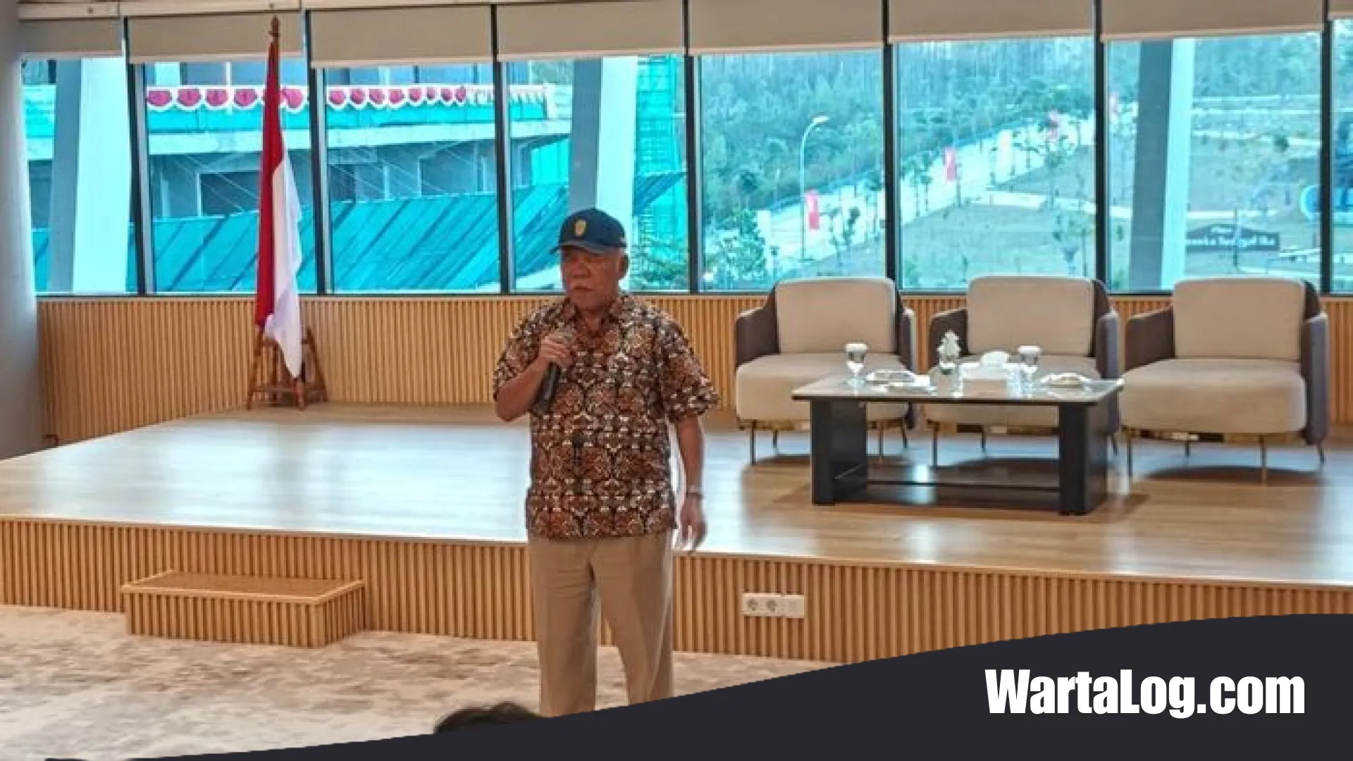 Bukan Sekadar Hunian Dinas, Basuki Sebut Rusun ASN di IKN Lebih ‘Fresh’ Dibanding Hotel Bintang Lima