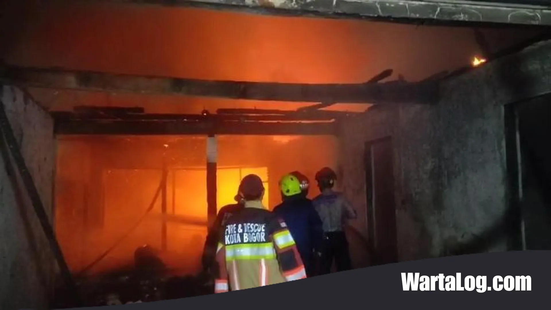 Aksi Heroik di Balik Tragedi Layung Sari: Pengorbanan Nyawa Seorang Ibu Demi Sang Buah Hati