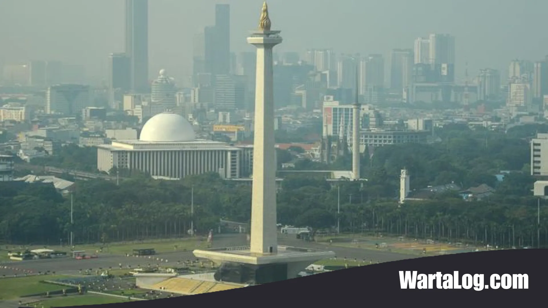 Jakarta Terkepung Polusi: Pramono Anung Ungkap Dilema Hujan Buatan di Tengah Langit Tanpa Awan
