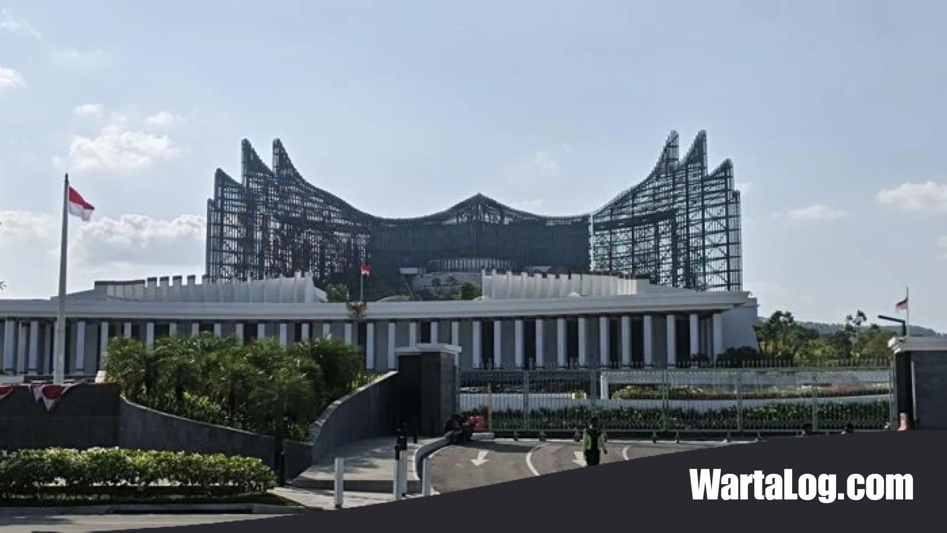 Gema Merdeka di Jantung Nusantara: 40 Investor Pelopor Kawal Upacara HUT RI ke-81 di IKN