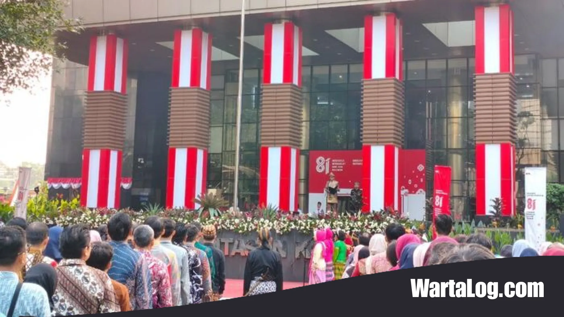 Menelisik Pesan Mendalam Setyo Budiyanto di HUT RI ke-81: Integritas Adalah Nafas, Bukan Sekadar Slogan Institusi