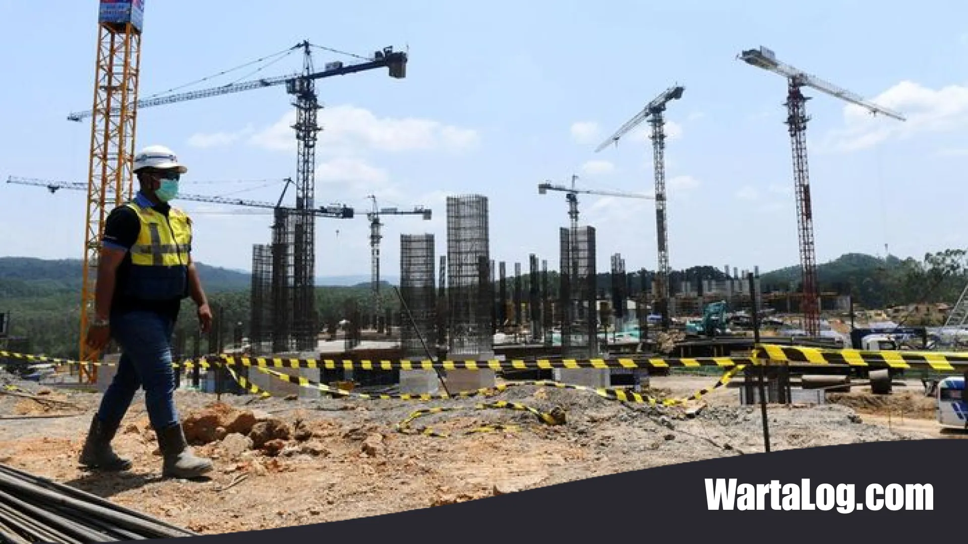 Badai Geopolitik di Timur Tengah: Bagaimana Eskalasi AS-Iran Mengguncang Laju Pembangunan IKN?