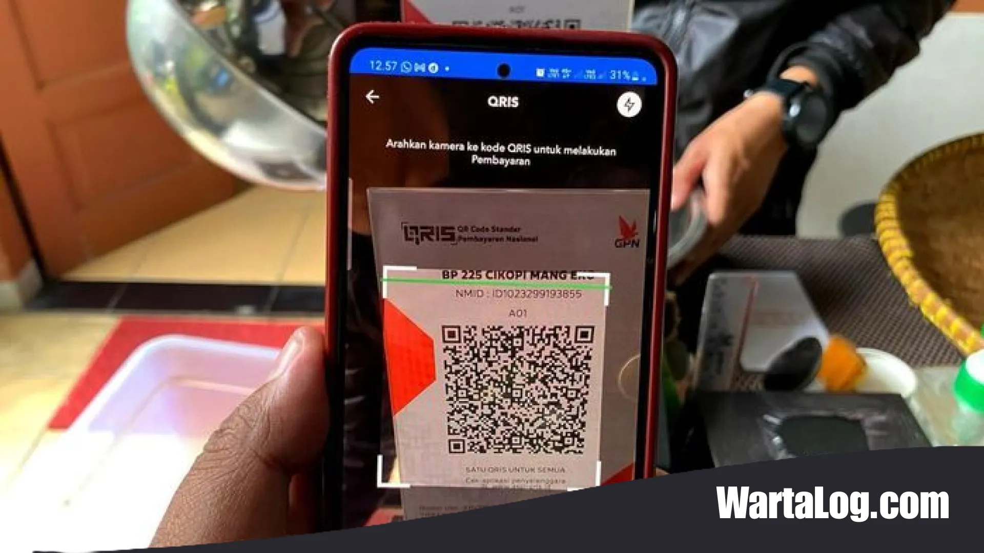 Kabar Gembira! Bank Indonesia Resmi Gratiskan Biaya QRIS untuk Semua Merchant Mulai Oktober 2026