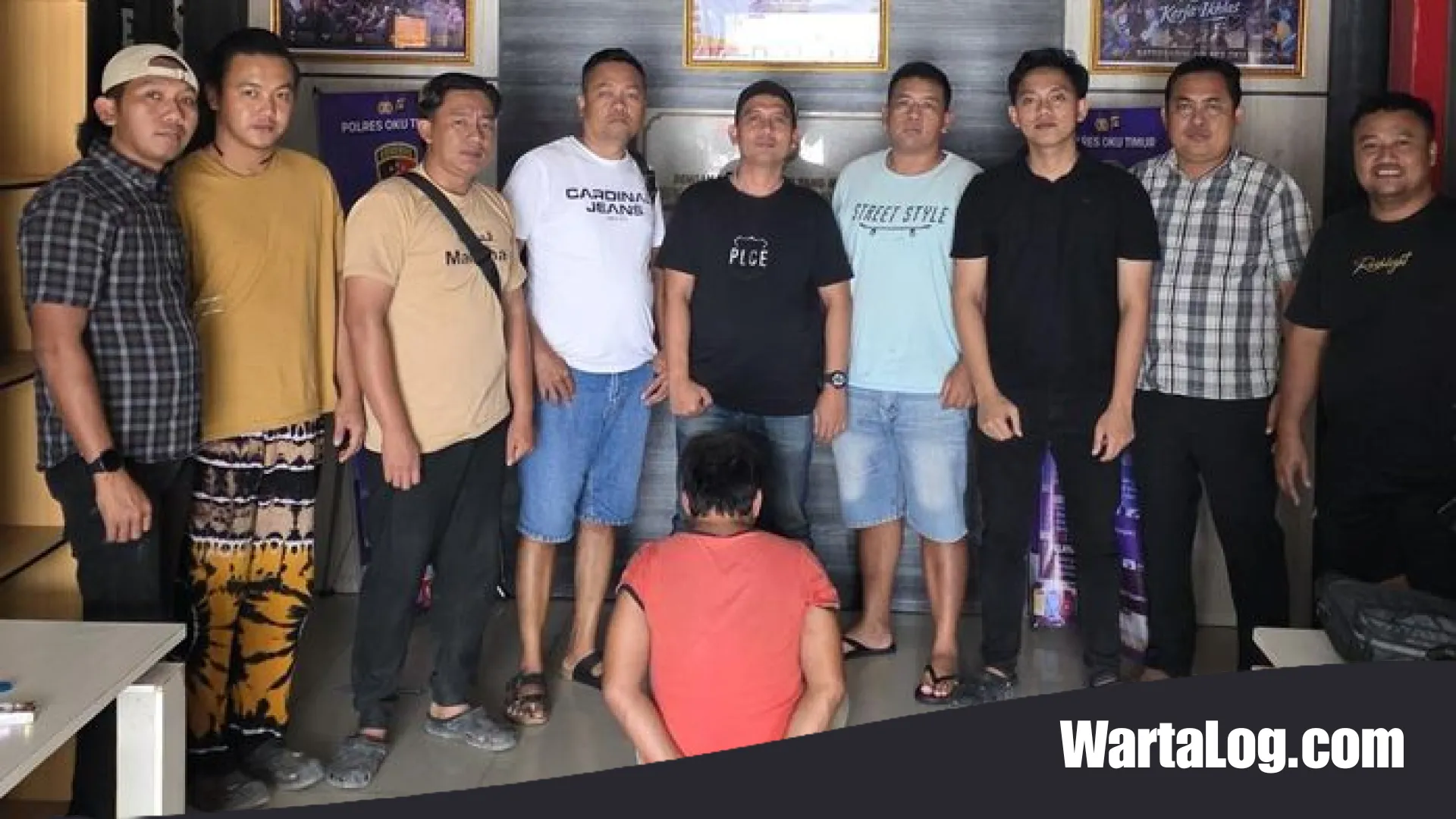 Tancap Gas! Baru Menjabat, Kapolres OKU Timur AKBP Lalu Hedwin Ringkus DPO Pembunuhan yang Buron 4 Tahun