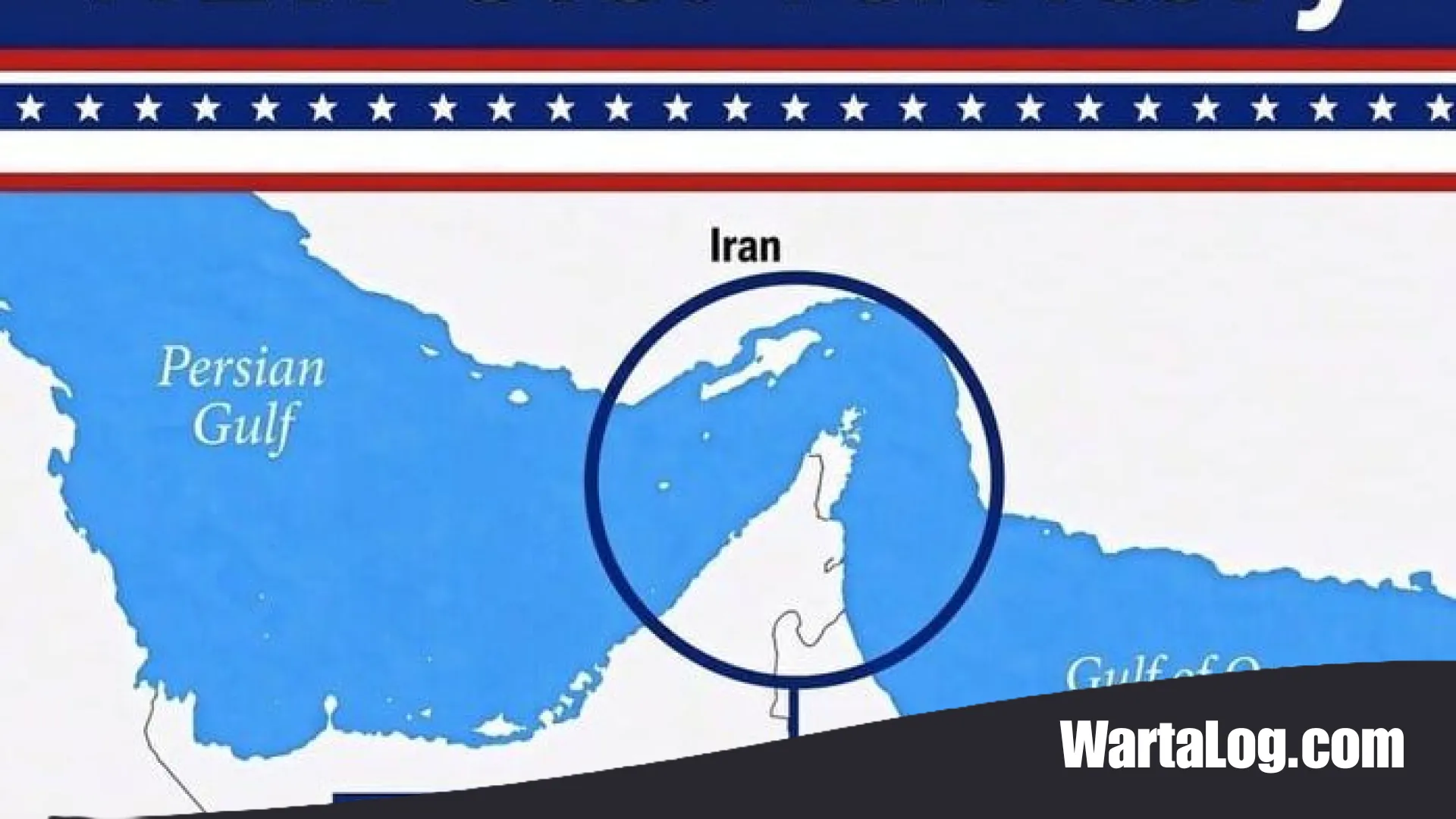 Trump Guncang Dunia: Klaim Selat Hormuz Sebagai Wilayah Baru AS dan Putus Total Negosiasi dengan Iran