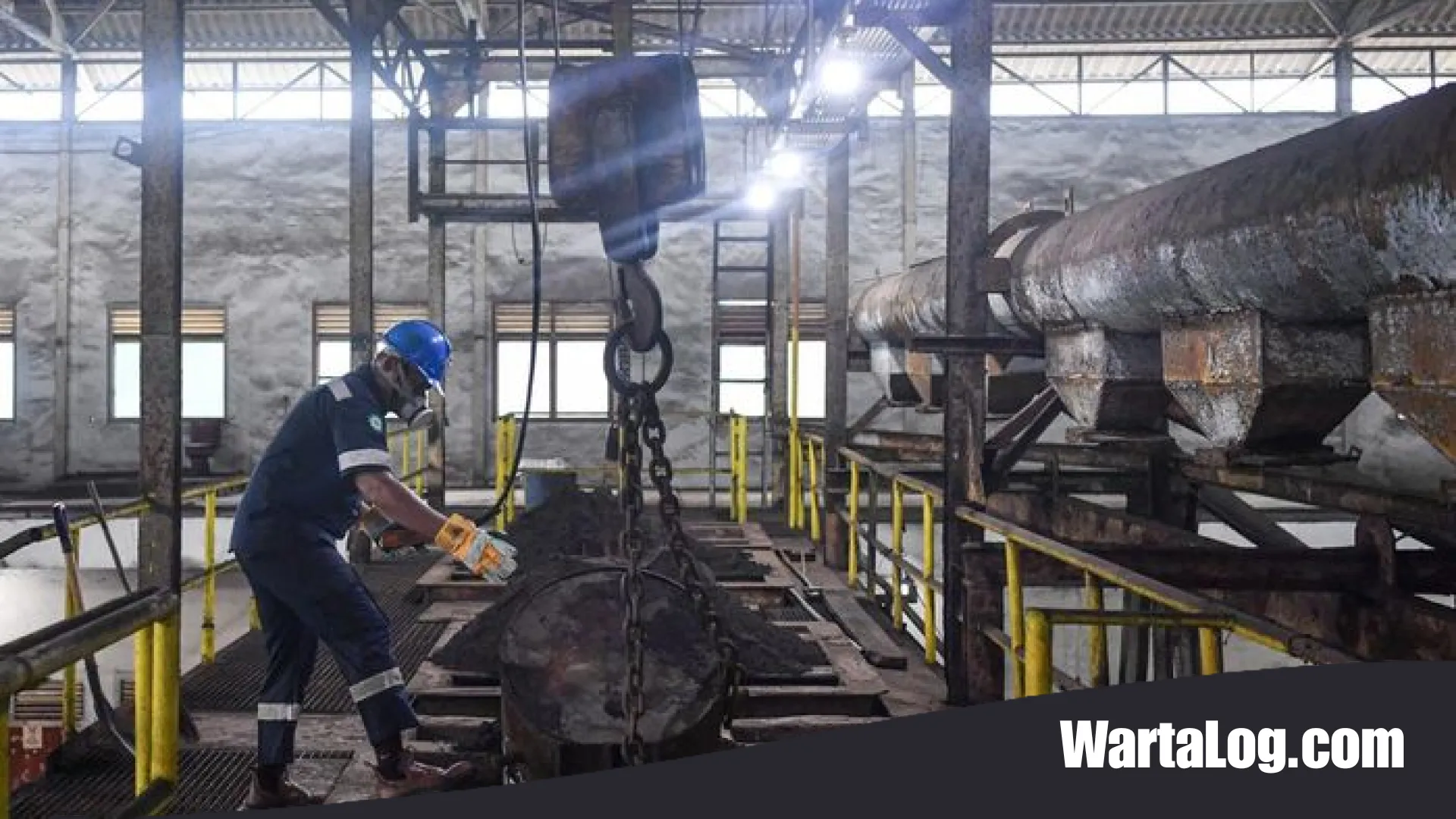 Resolusi Konflik Tata Kelola Timah: Pemerintah Beri Lampu Hijau PT Timah Serap Hasil Tambang Rakyat
