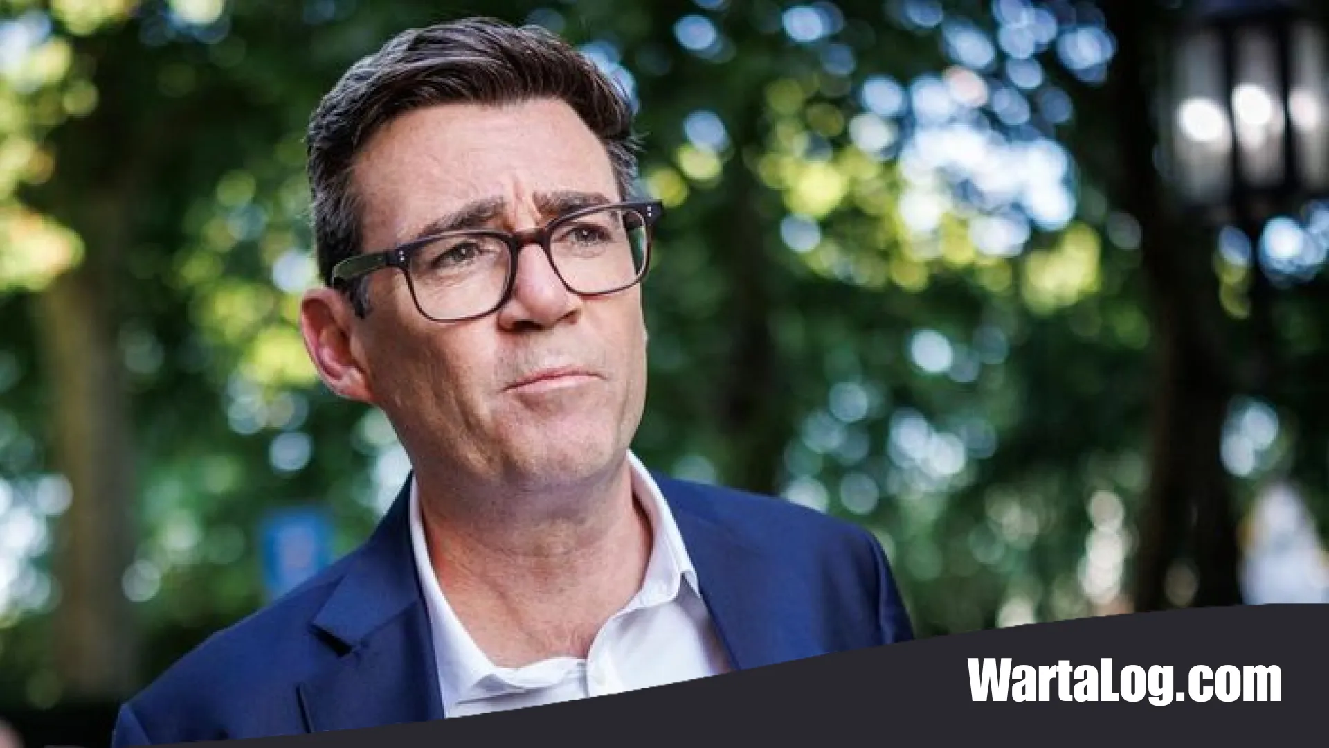 Skandal Pesan Palsu: PM Inggris Andy Burnham Angkat Bicara Terkait Insiden Penipuan Identitas Staf Donald Trump