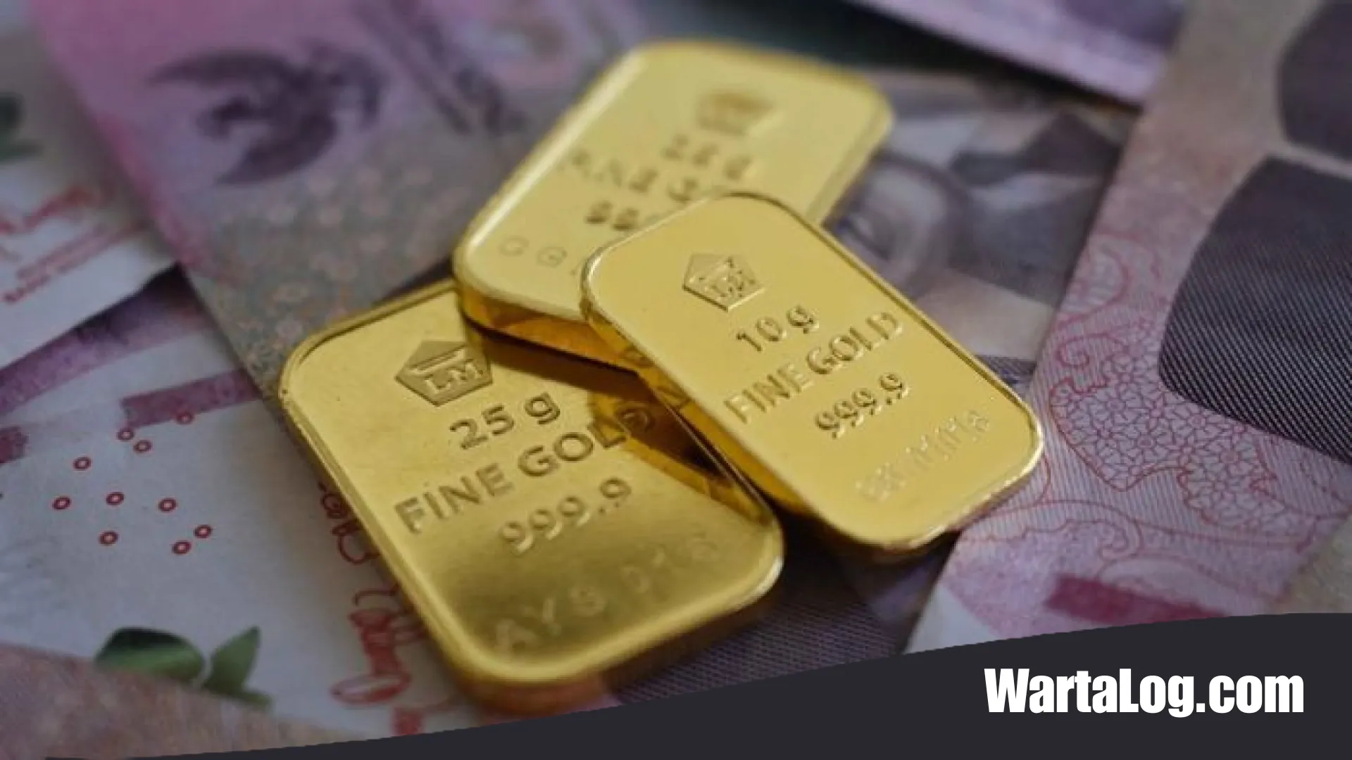 Harta Karun Tersembunyi: 1.800 Ton Emas Rakyat Indonesia ‘Parkir’ di Bawah Bantal, Nilainya Fantastis!