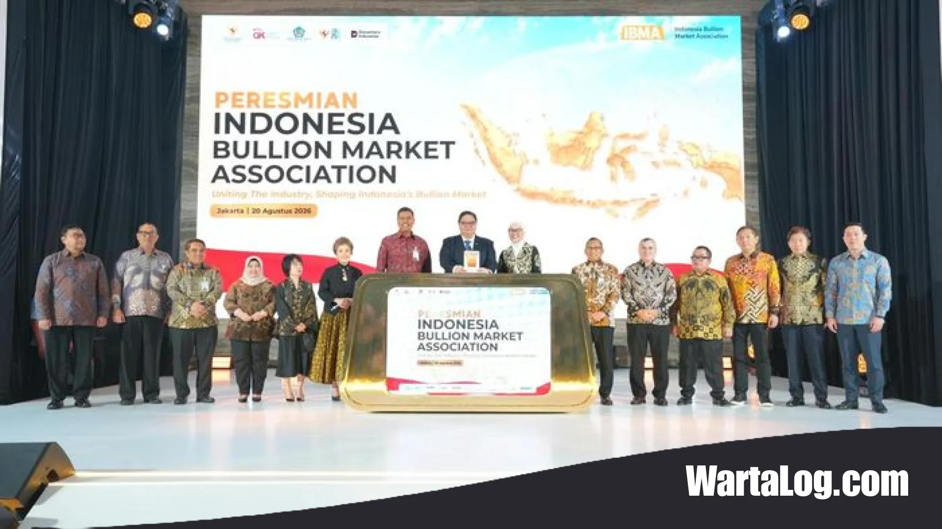 Transformasi Indonesia Menuju Episentrum Emas Dunia: IBMA Resmi Dibentuk, BSI dan Pegadaian Perkuat Cadangan Logam Mulia