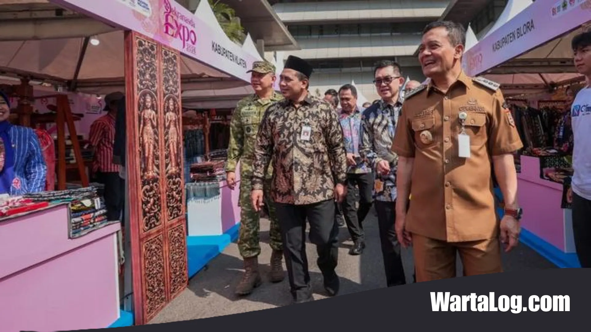 Melihat Gebyar HUT Ke-81 Jawa Tengah: Napas Ekonomi Kerakyatan dalam Balutan Kebersamaan