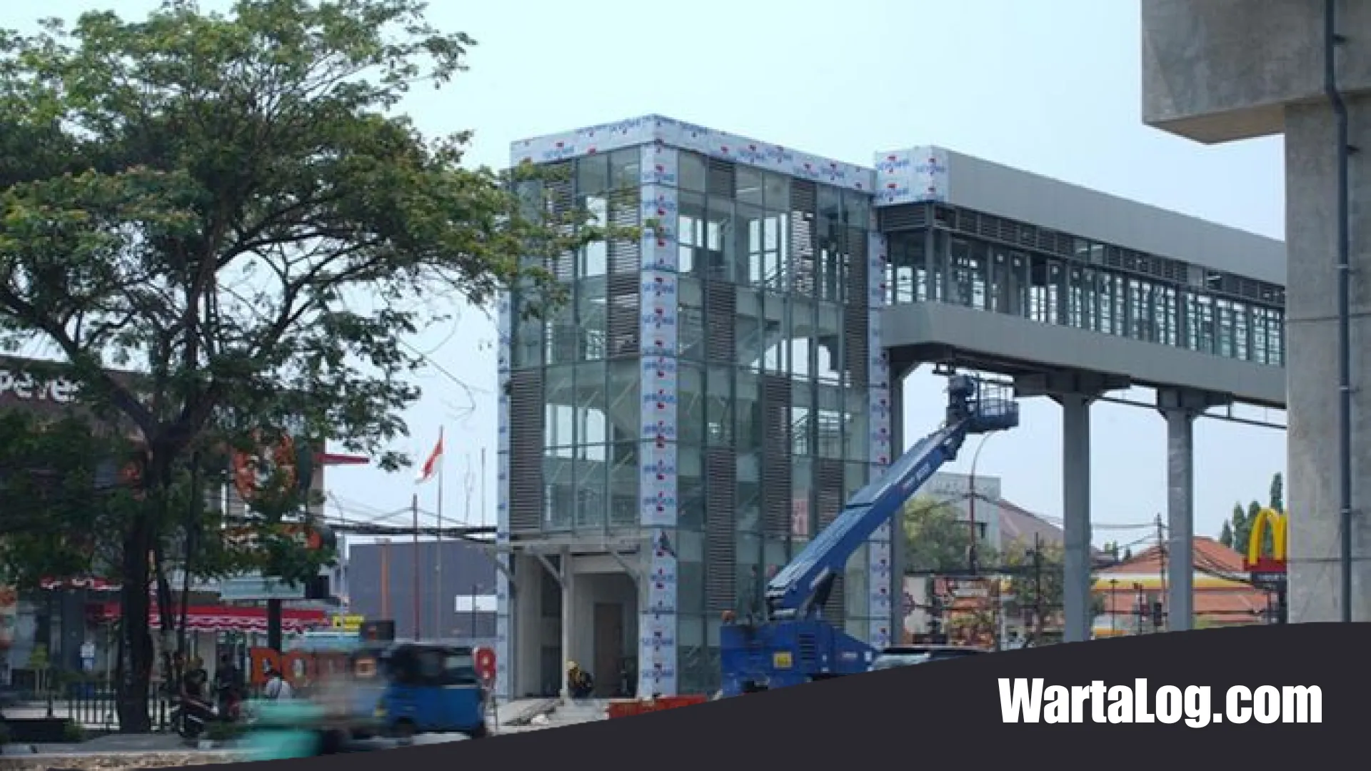 Revolusi Hunian Modern: KAI Mulai Pembangunan 1.232 Unit Hunian TOD di Jantung Stasiun Manggarai