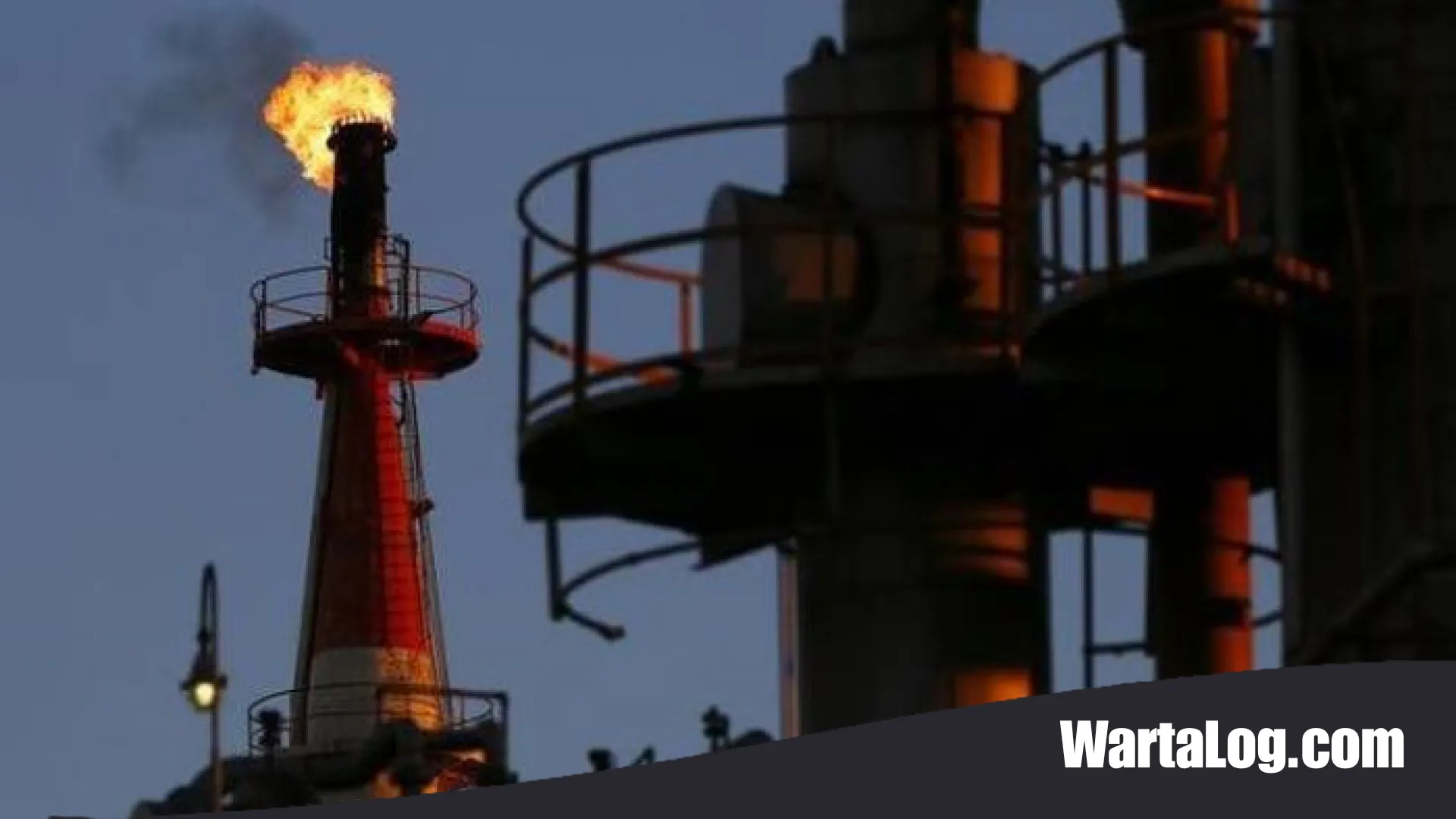Minyak Dunia Membara: Tensi AS-Iran Seret Harga Brent ke Level Tertinggi, Ekonomi Global Terancam?