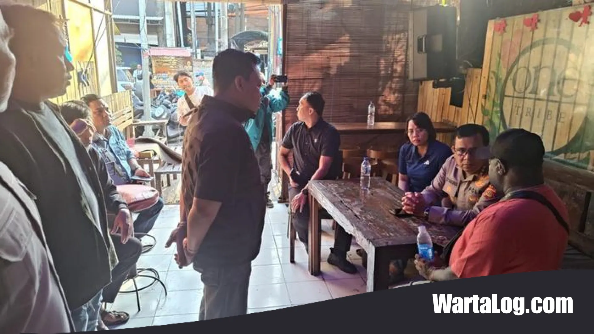 Tragedi Maut di Kuta: Pria Inggris Tewas Setelah Diduga Dikeroyok Empat WNA, Polisi Lakukan Pengejaran Intensif