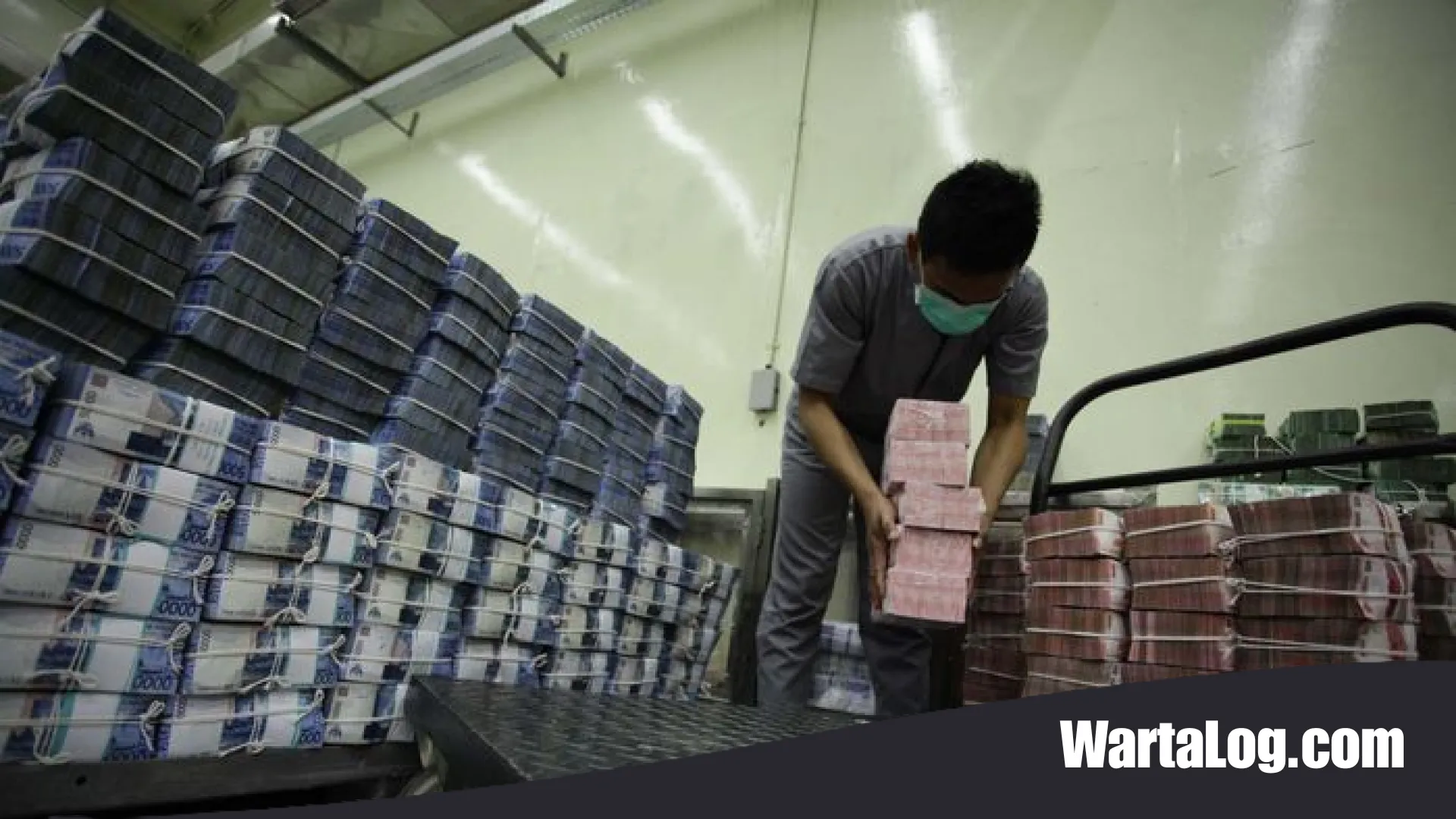 Mencapai Rp 10.371,1 Triliun, Likuiditas M2 Indonesia Tunjukkan Resiliensi Ekonomi di Tengah Dinamika Global