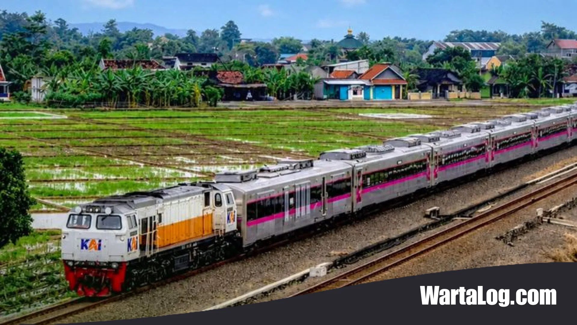 Transformasi Strategis Layanan Pantura: Mengapa KAI Menyatukan Argo Sindoro dan Argo Merbabu Menjadi KA Muria?