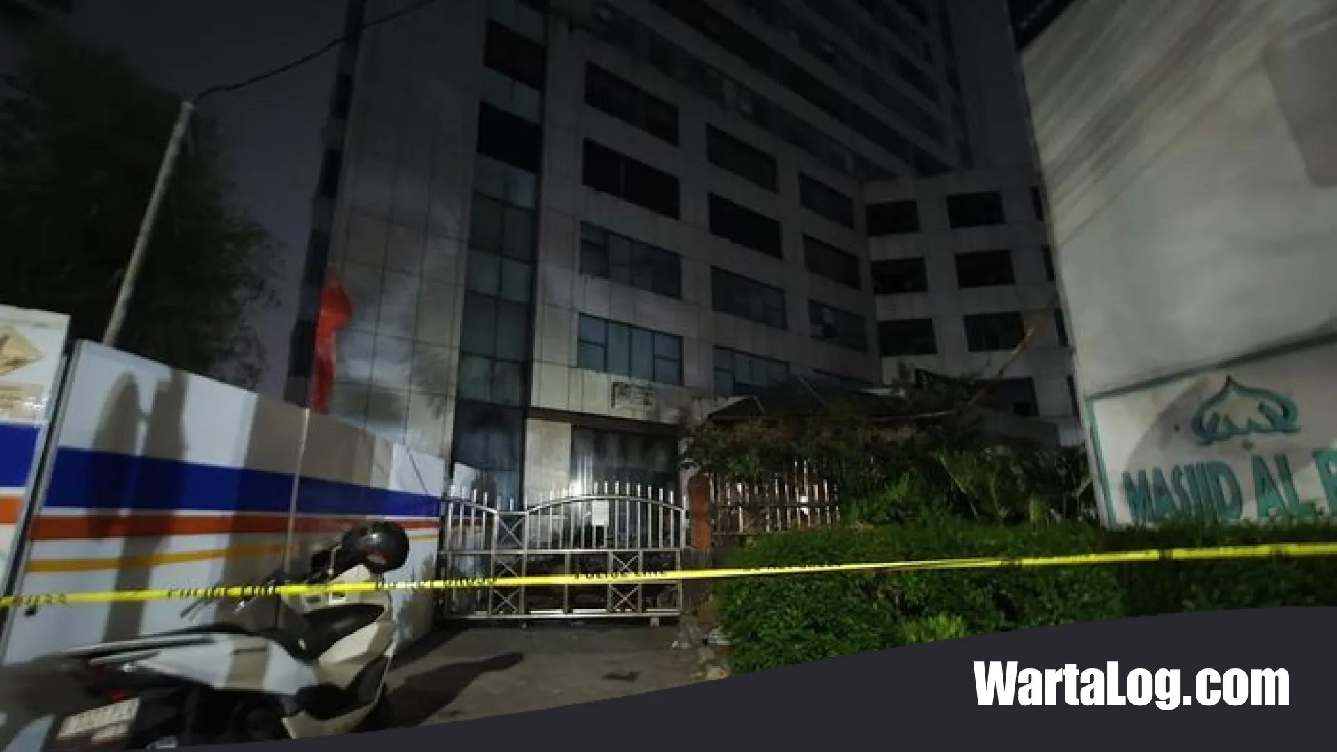 Misteri Kepulan Asap di Gedung Bapenda DKI: Mengulas Pentingnya Keamanan Gedung dari Ancaman Suhu Panas