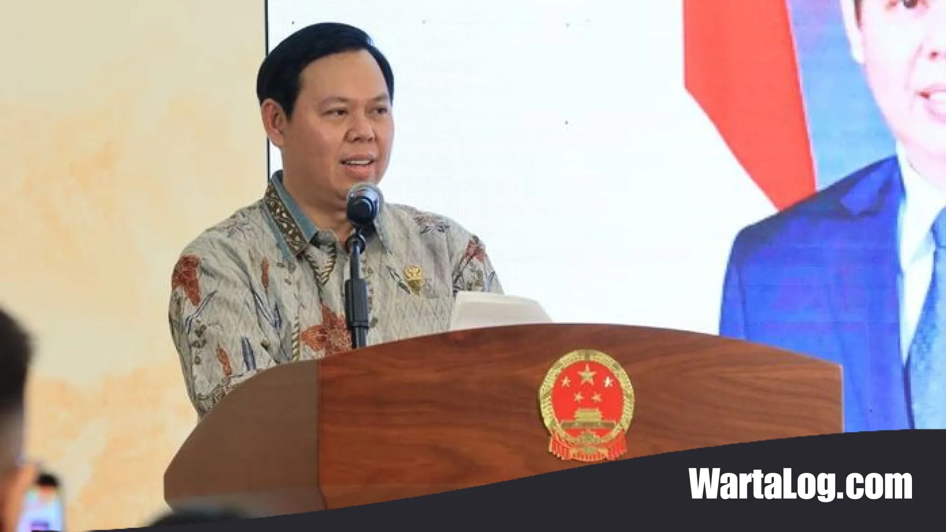 Sultan Bachtiar Najamudin Desak Penguatan Peran BRG: Solusi Jangka Panjang Atasi Karhutla Kalimantan