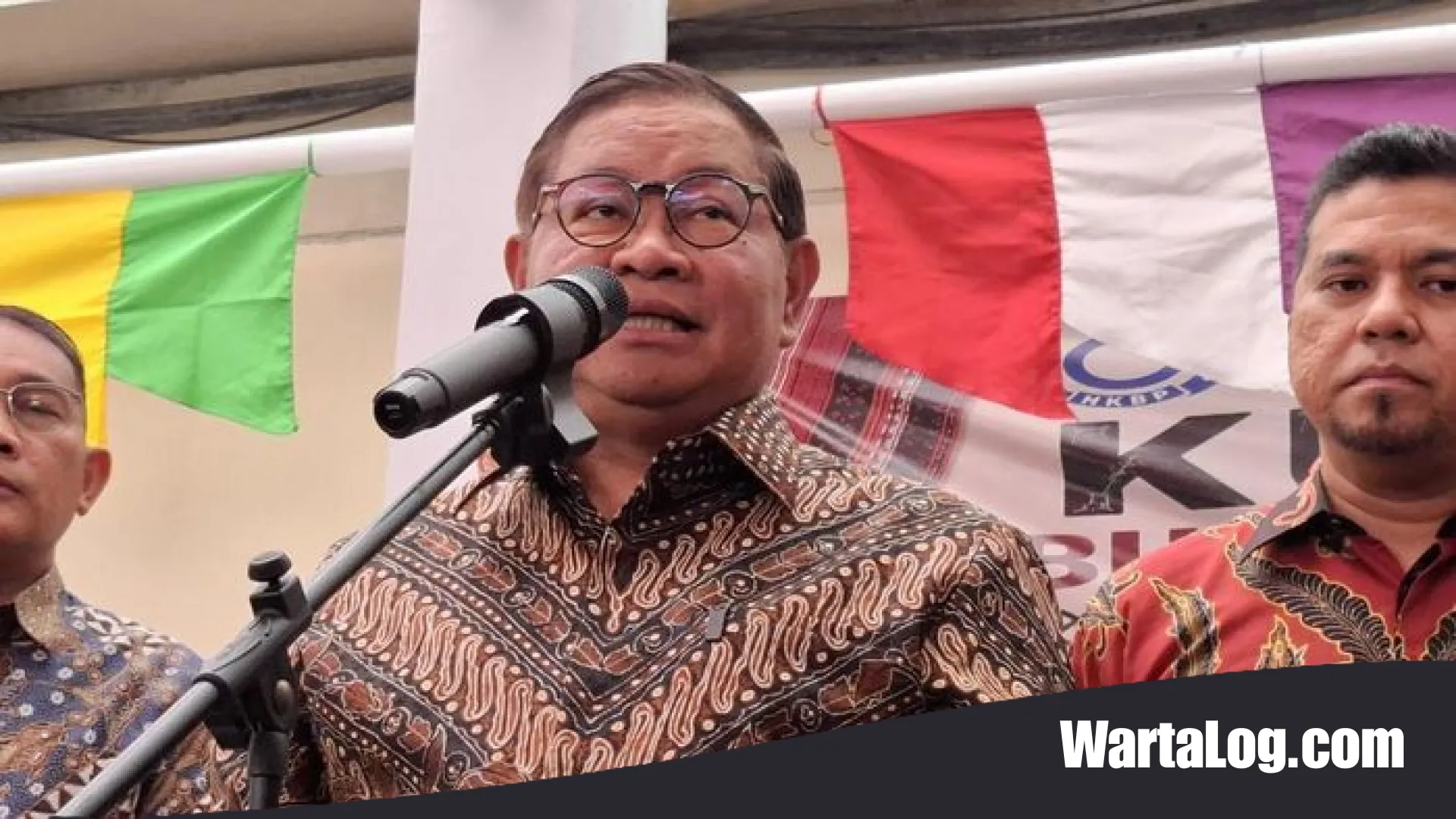 Aksi ‘Mata Elang’ di GBK Picu Reaksi Keras, Pramono Anung Desak Penyelidikan Motif Penggesekan Nomor Rangka