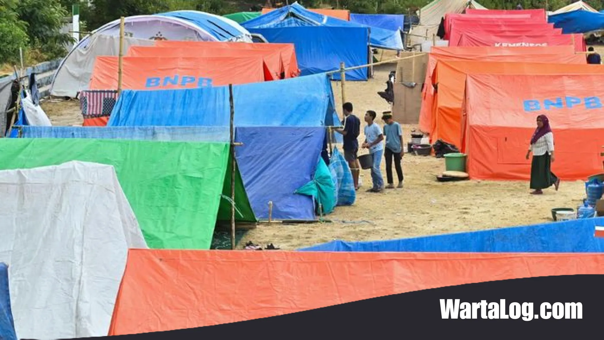 Duka Mendalam di Tanah Flobamora: Korban Meninggal Gempa NTT Meningkat Menjadi 91 Jiwa