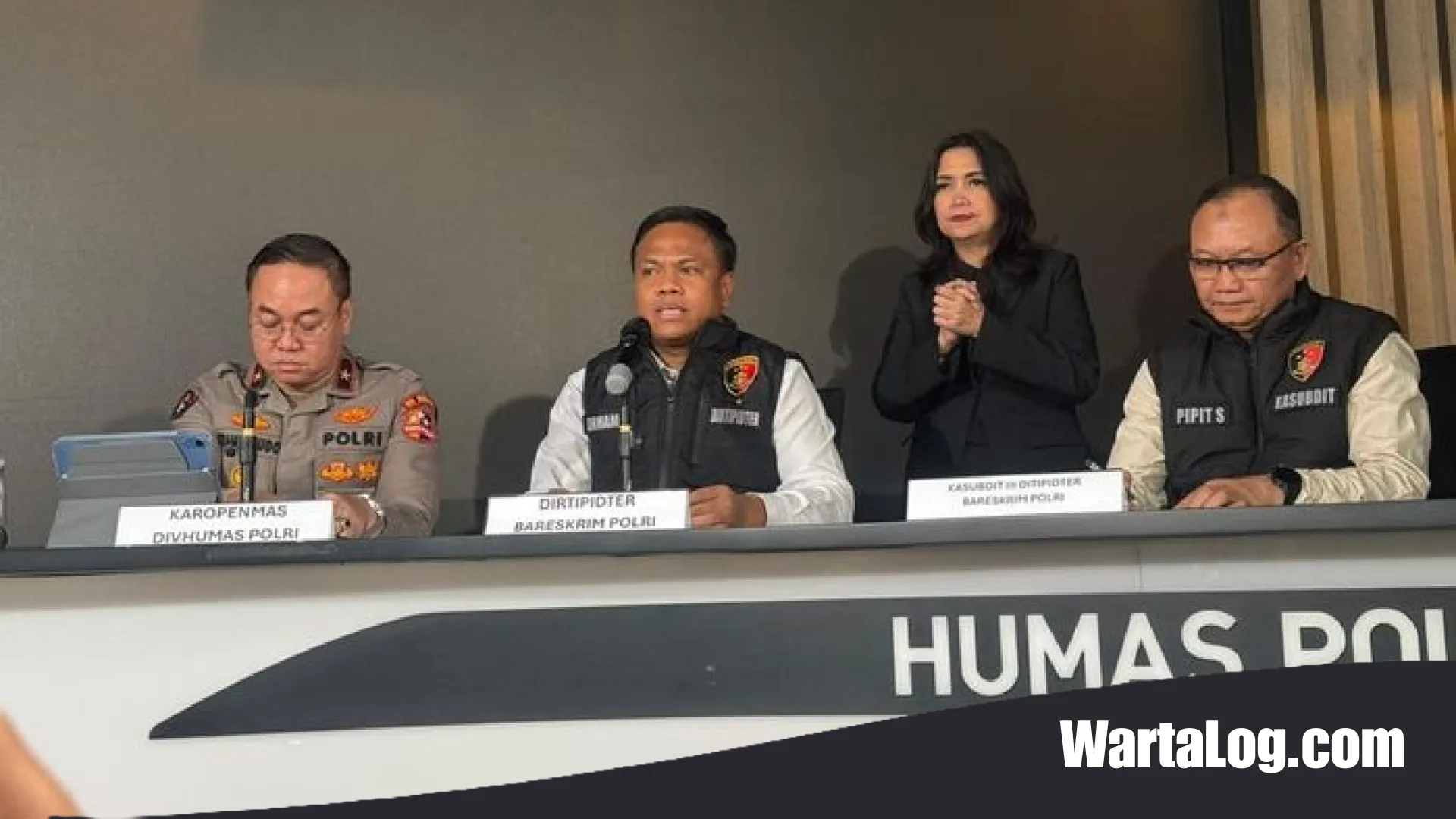 Krisis Karhutla 2026: Polri Berjibaku Padamkan 64 Ribu Hektare Lahan dan Buru 72 Tersangka Pembakaran