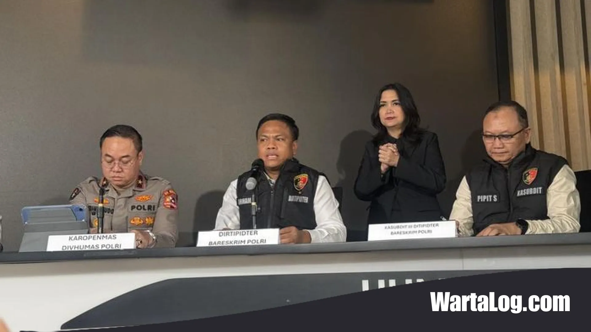 Membongkar Sindikat Pembakar Lahan: Polri Gandeng PPATK Telusuri Aliran Dana 72 Tersangka Karhutla